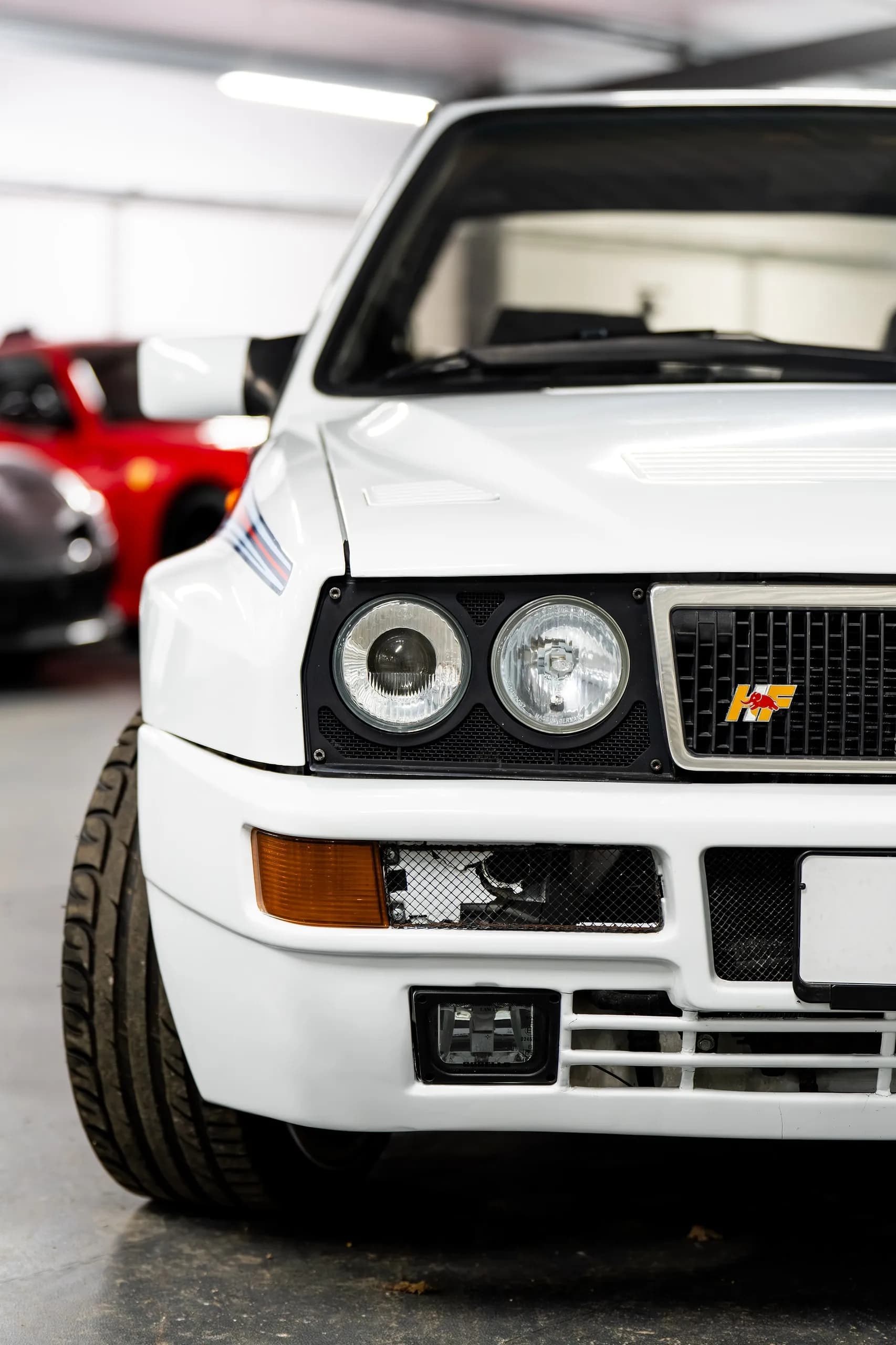Légende - La Lancia Delta HF, l'une de ces voitures qui ont forgé l'histoire.