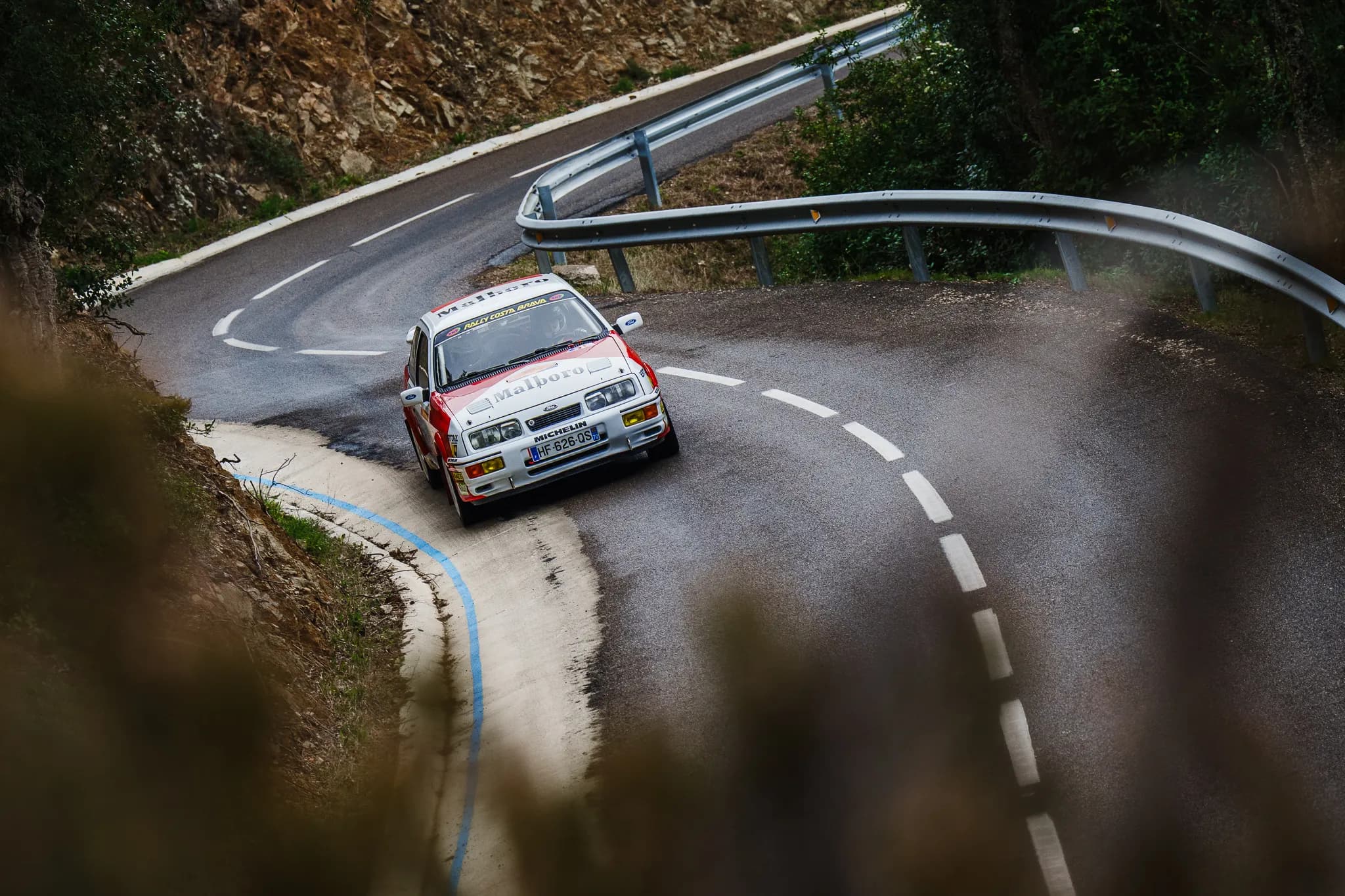 Vauhdin hurmaa vuoristossa: ensiesiintymiseni Rally Costa Bravassa gallery image 6