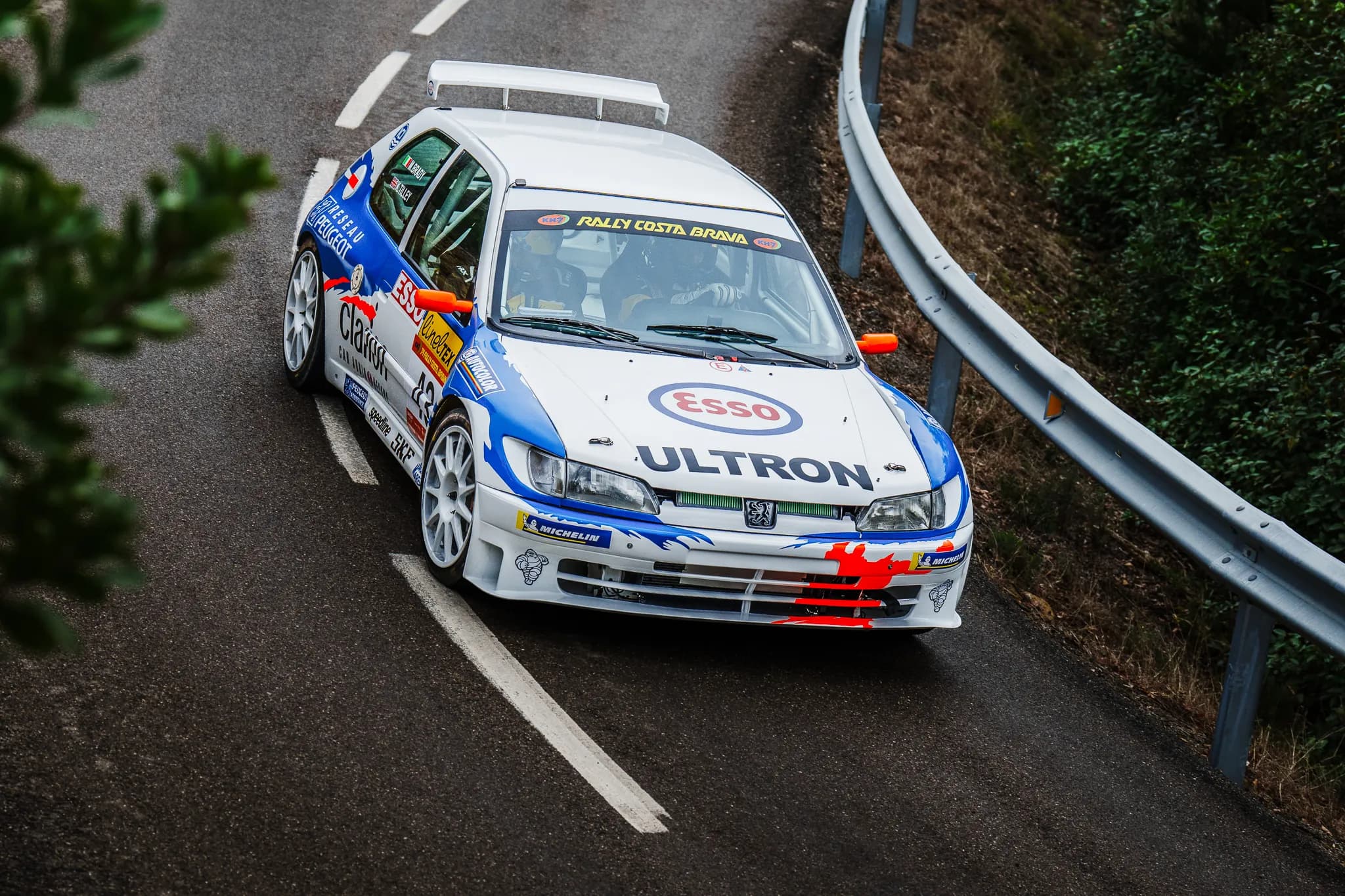 Vauhdin hurmaa vuoristossa: ensiesiintymiseni Rally Costa Bravassa gallery image 9