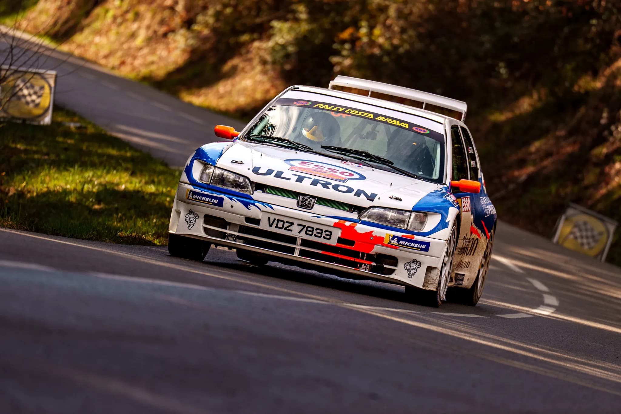 Vauhdin hurmaa vuoristossa: ensiesiintymiseni Rally Costa Bravassa gallery image 70