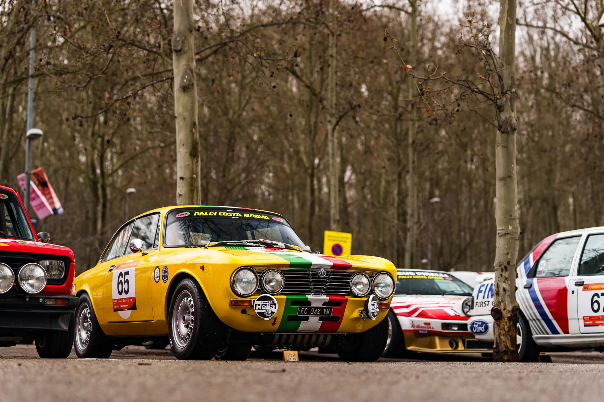 Vauhdin hurmaa vuoristossa: ensiesiintymiseni Rally Costa Bravassa gallery image 32