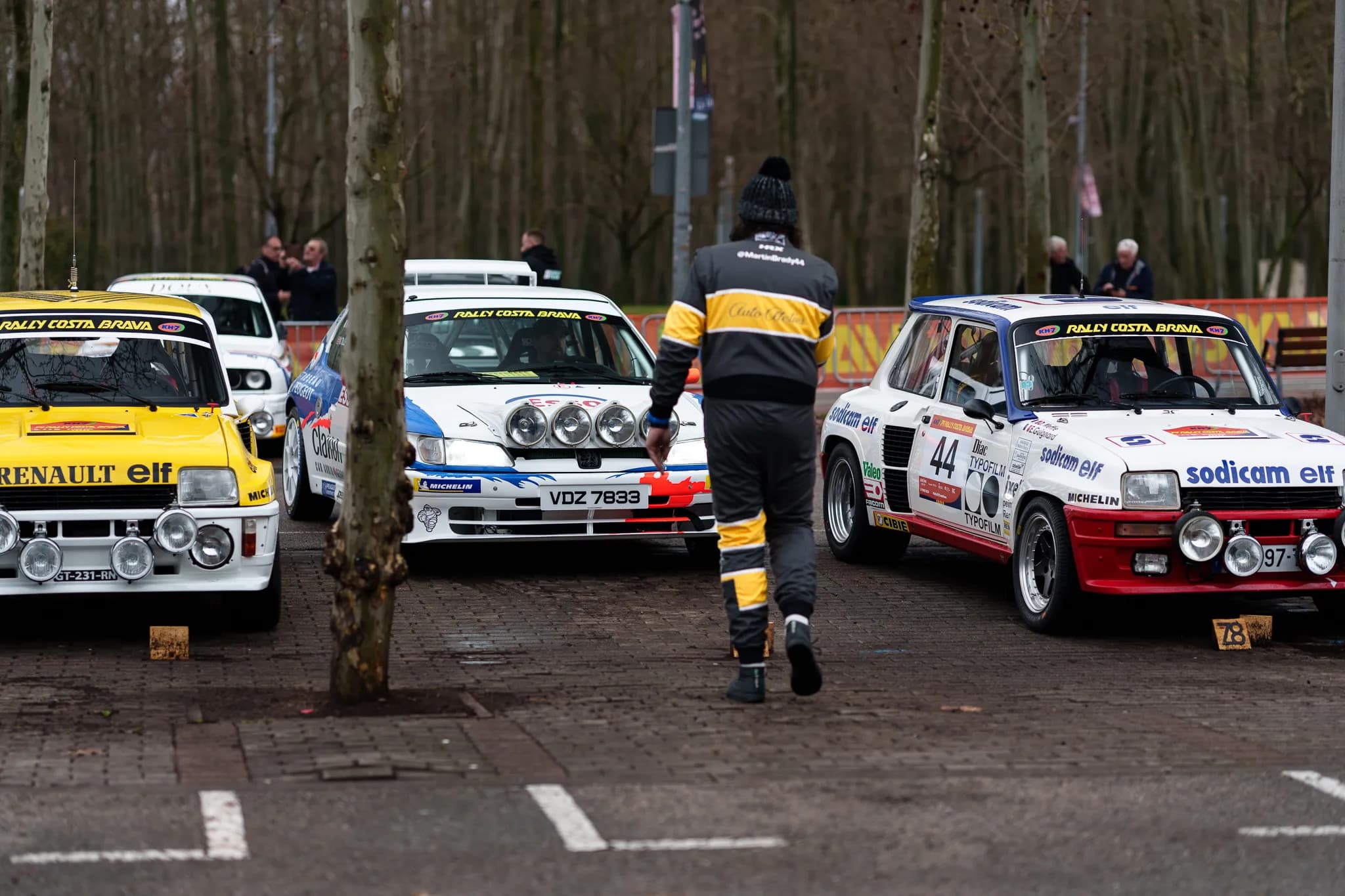 Vauhdin hurmaa vuoristossa: ensiesiintymiseni Rally Costa Bravassa gallery image 29