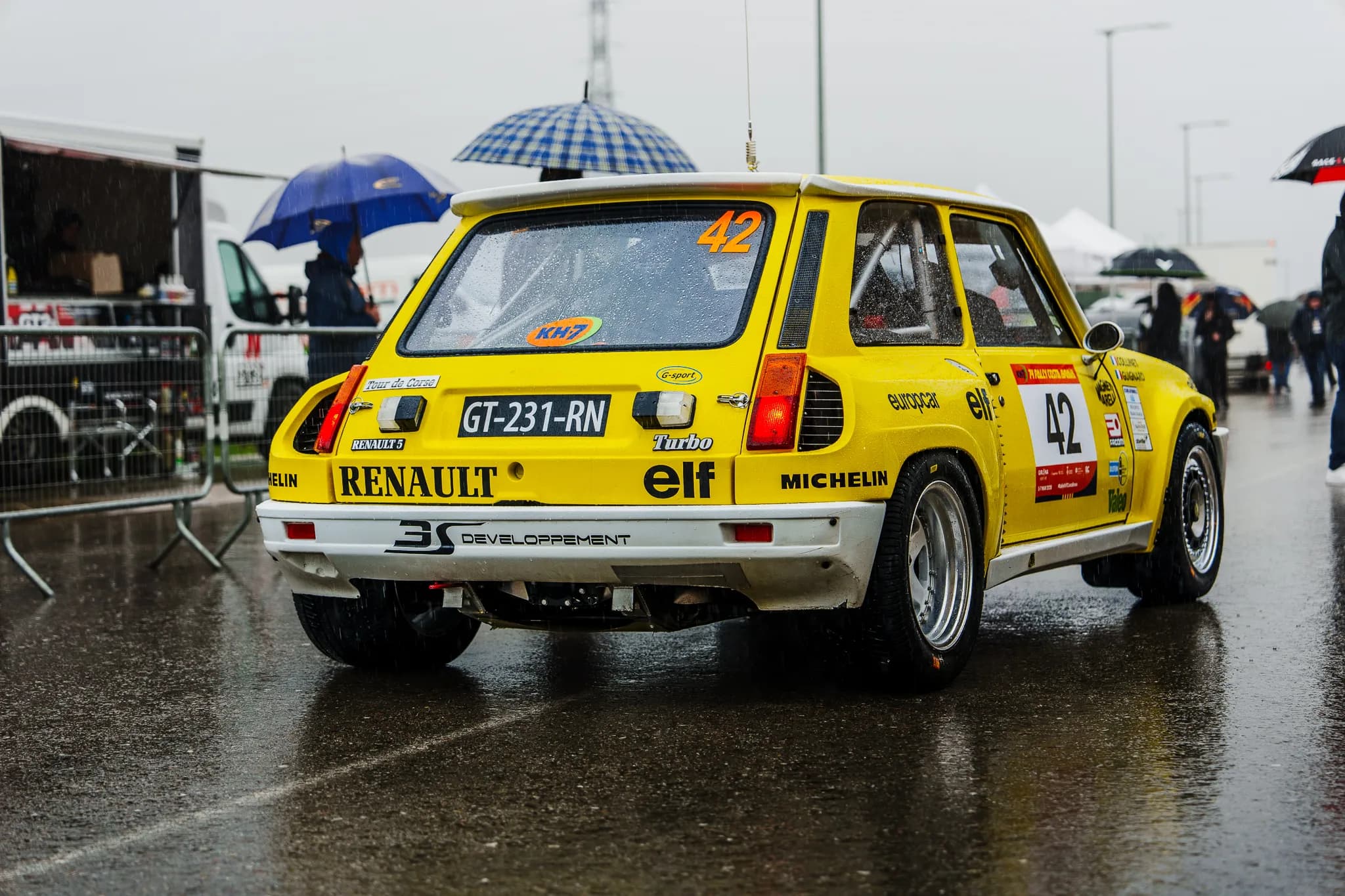 Vauhdin hurmaa vuoristossa: ensiesiintymiseni Rally Costa Bravassa gallery image 24