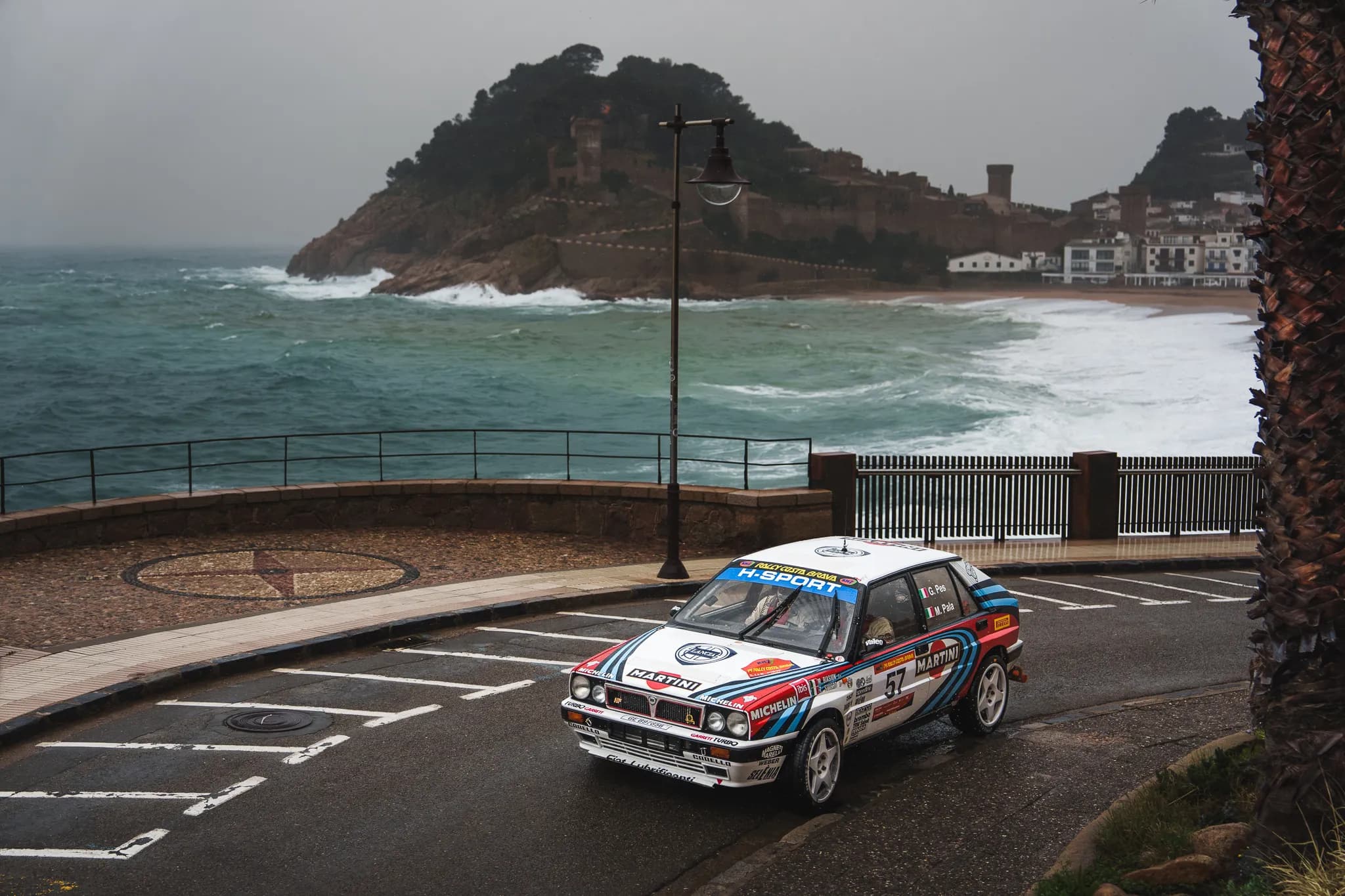 Vauhdin hurmaa vuoristossa: ensiesiintymiseni Rally Costa Bravassa gallery image 55