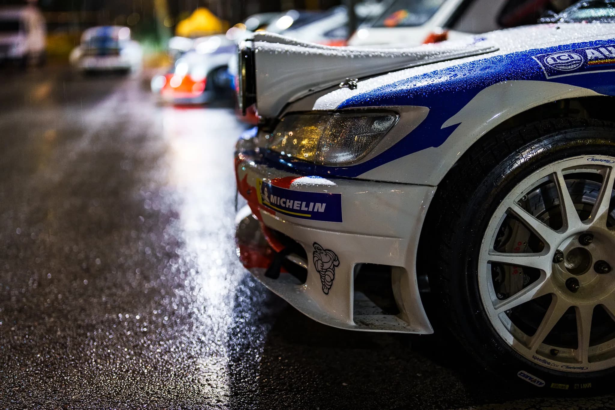 Vauhdin hurmaa vuoristossa: ensiesiintymiseni Rally Costa Bravassa gallery image 40
