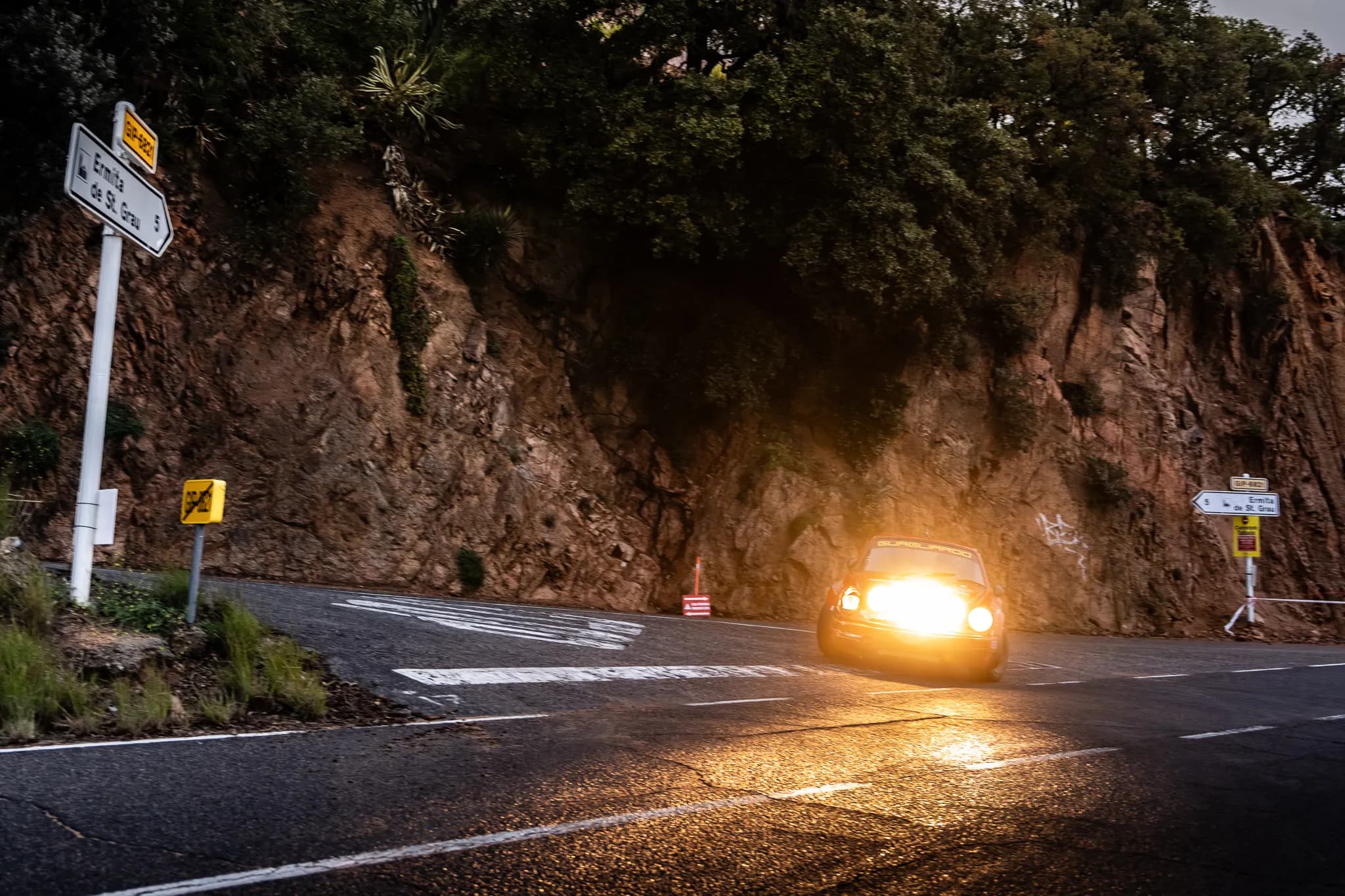 Vauhdin hurmaa vuoristossa: ensiesiintymiseni Rally Costa Bravassa gallery image 63