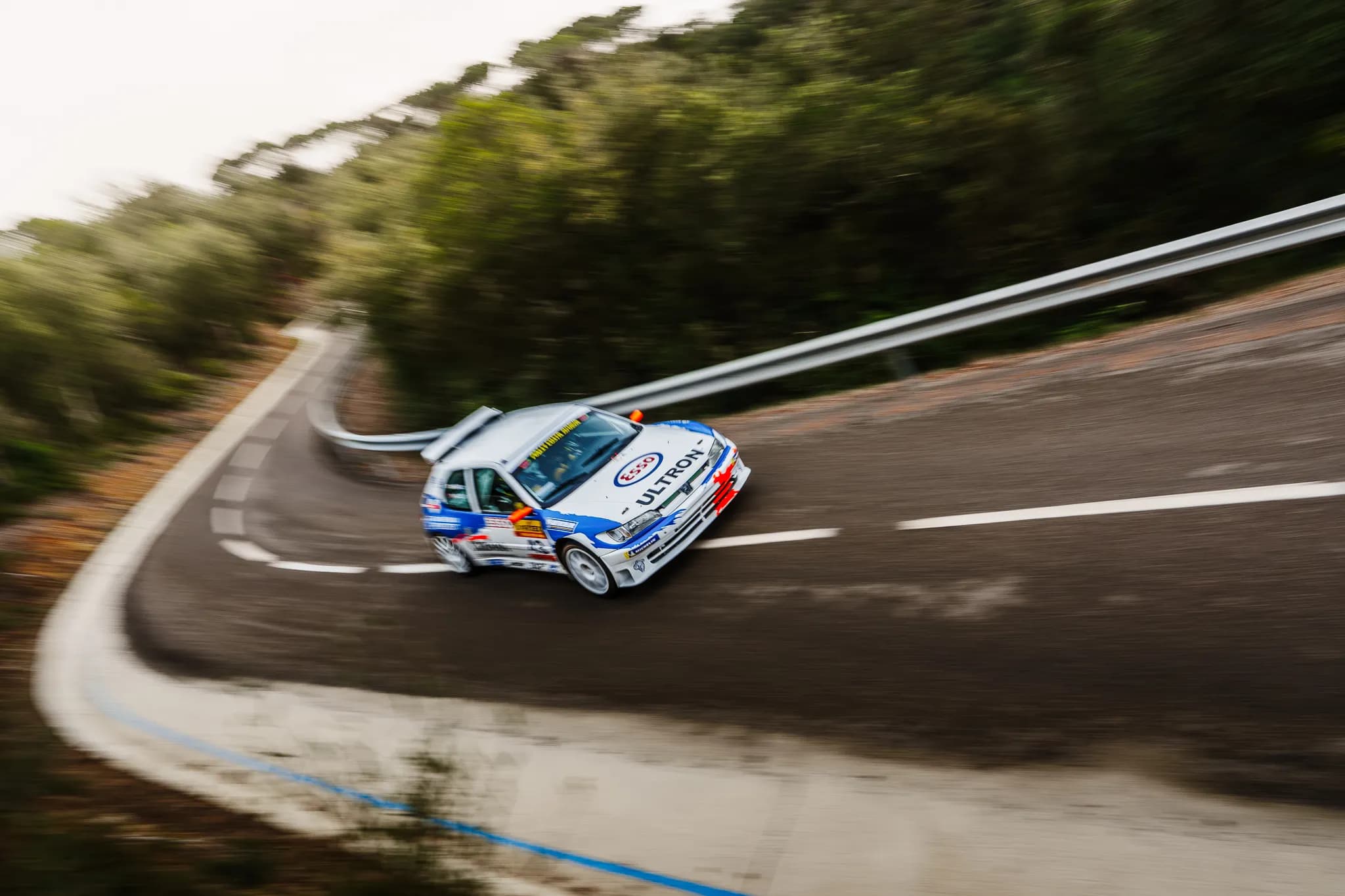 Vauhdin hurmaa vuoristossa: ensiesiintymiseni Rally Costa Bravassa gallery image 14