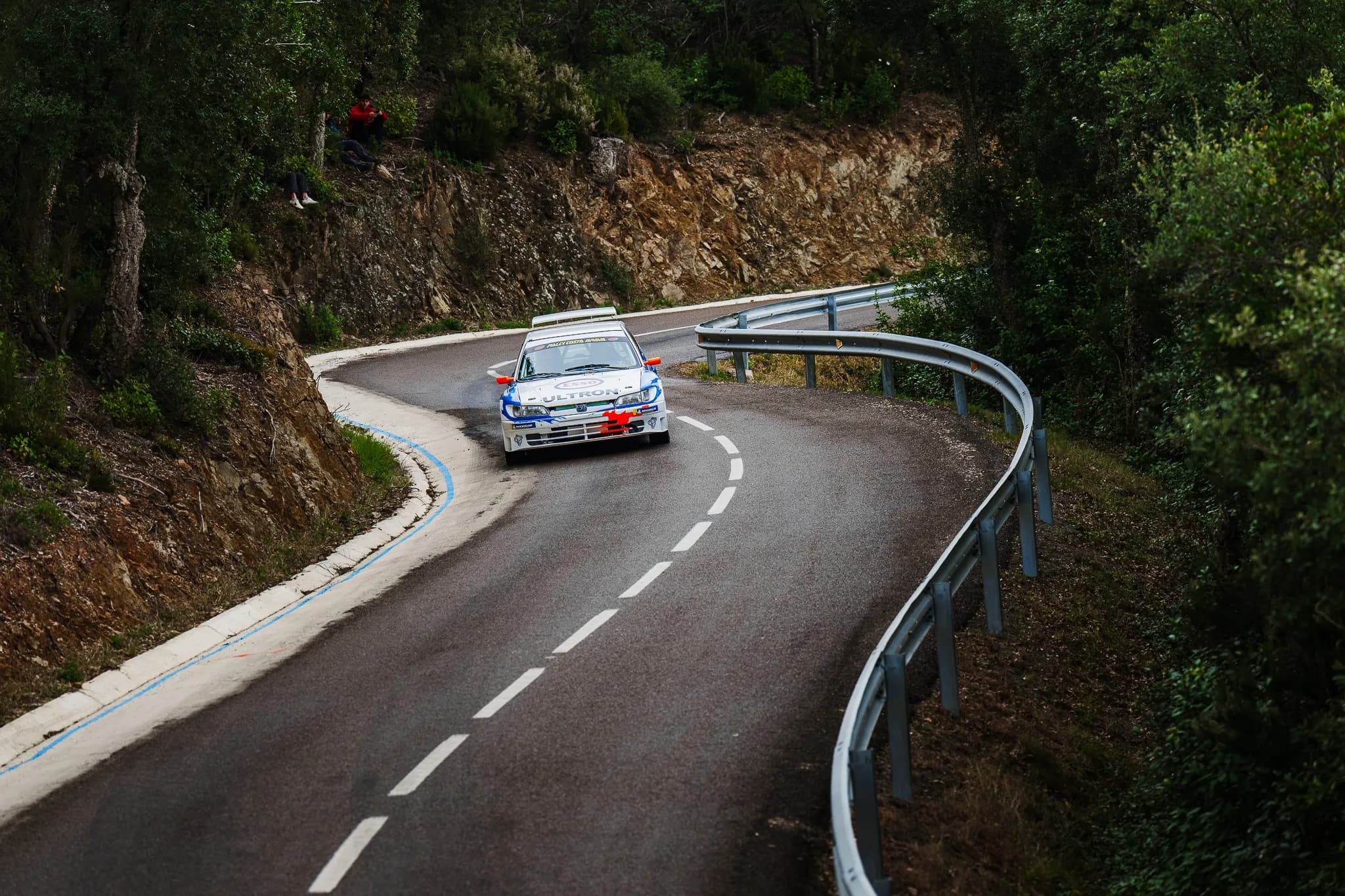 Vauhdin hurmaa vuoristossa: ensiesiintymiseni Rally Costa Bravassa gallery image 8