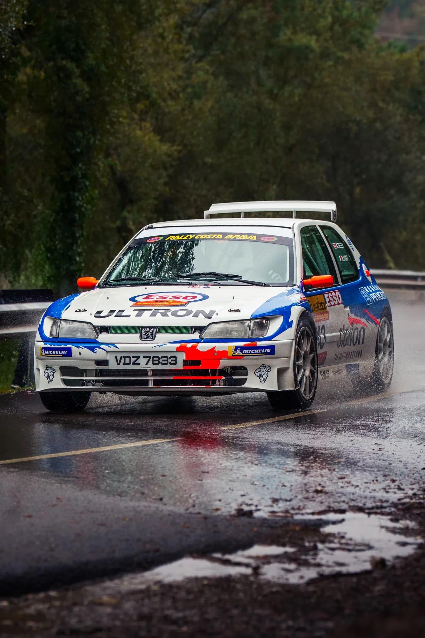 Vauhdin hurmaa vuoristossa: ensiesiintymiseni Rally Costa Bravassa gallery image 58