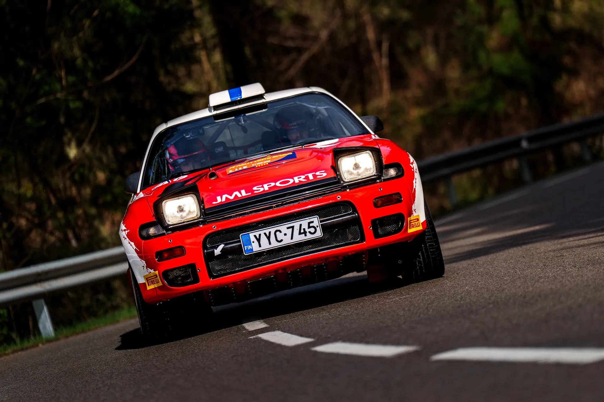 Vauhdin hurmaa vuoristossa: ensiesiintymiseni Rally Costa Bravassa gallery image 69