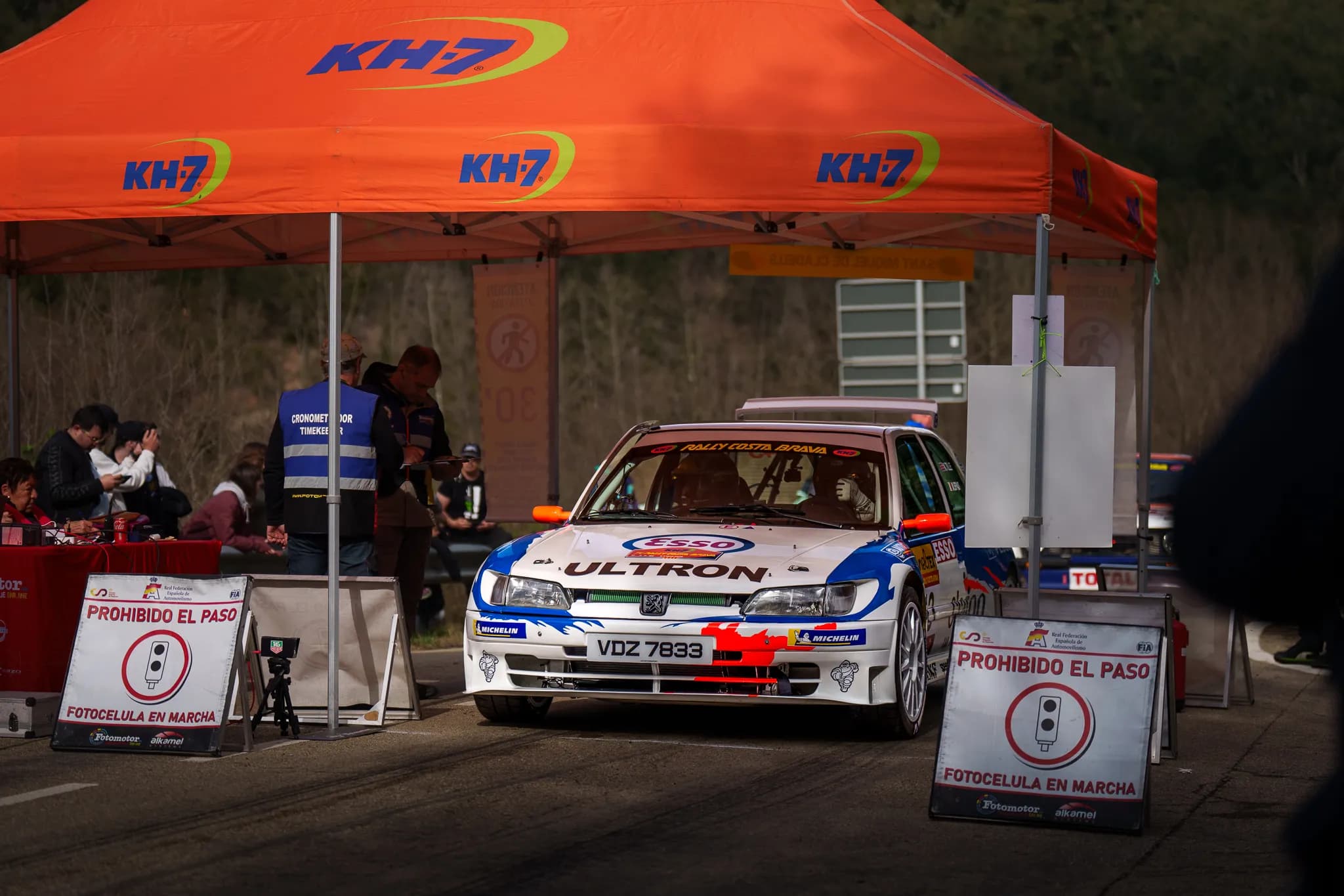 Vauhdin hurmaa vuoristossa: ensiesiintymiseni Rally Costa Bravassa gallery image 73