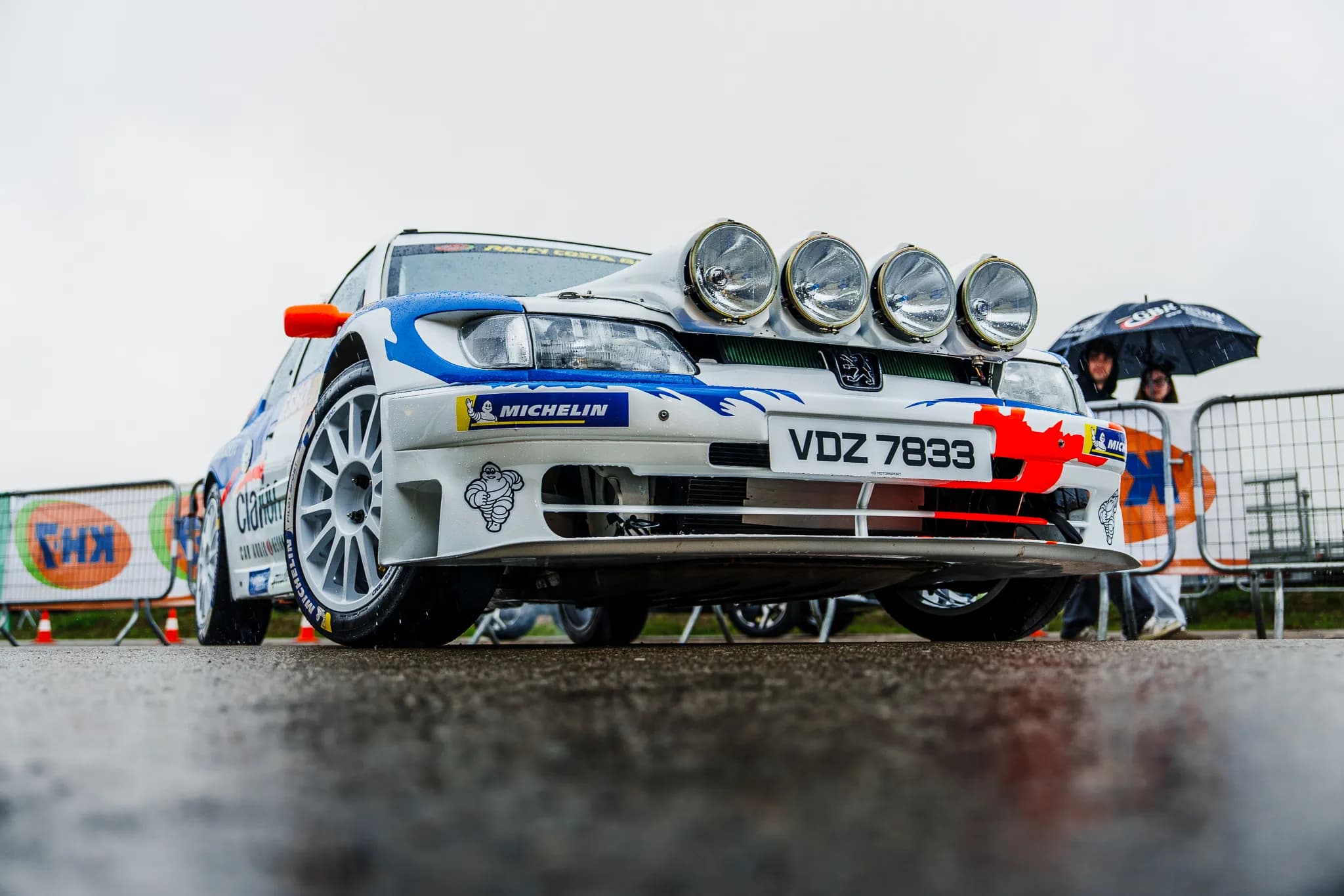 Vauhdin hurmaa vuoristossa: ensiesiintymiseni Rally Costa Bravassa gallery image 25