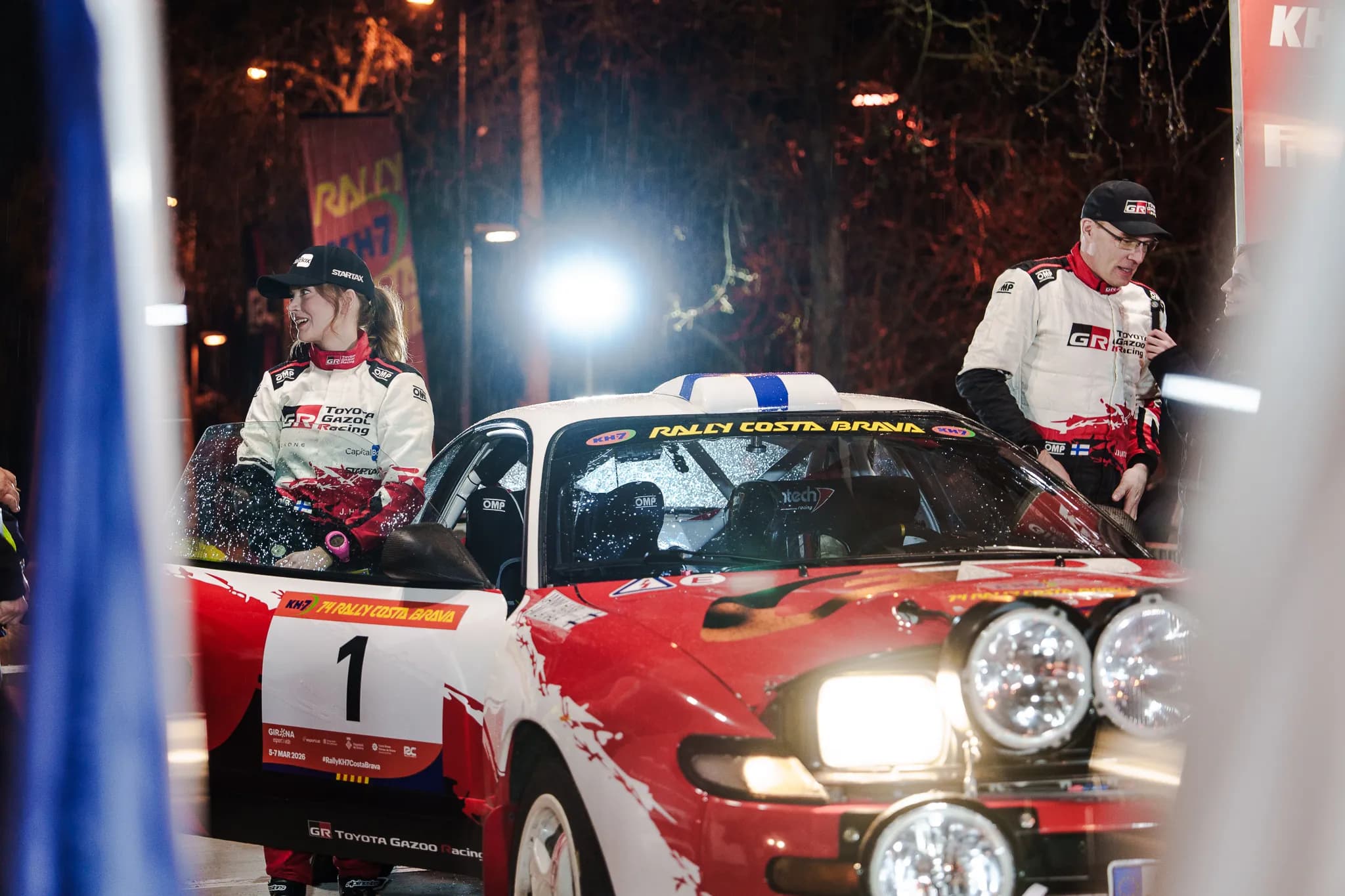 Vauhdin hurmaa vuoristossa: ensiesiintymiseni Rally Costa Bravassa gallery image 39