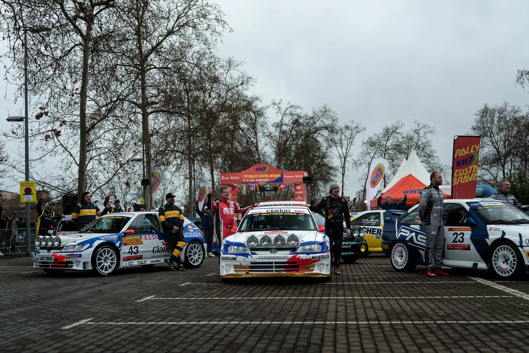 Vauhdin hurmaa vuoristossa: ensiesiintymiseni Rally Costa Bravassa gallery image 35