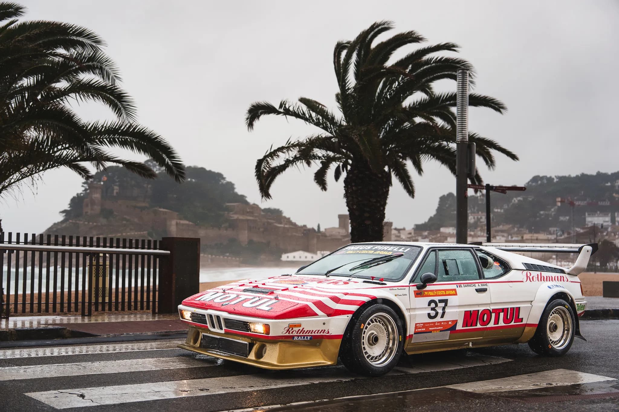 Vauhdin hurmaa vuoristossa: ensiesiintymiseni Rally Costa Bravassa gallery image 54