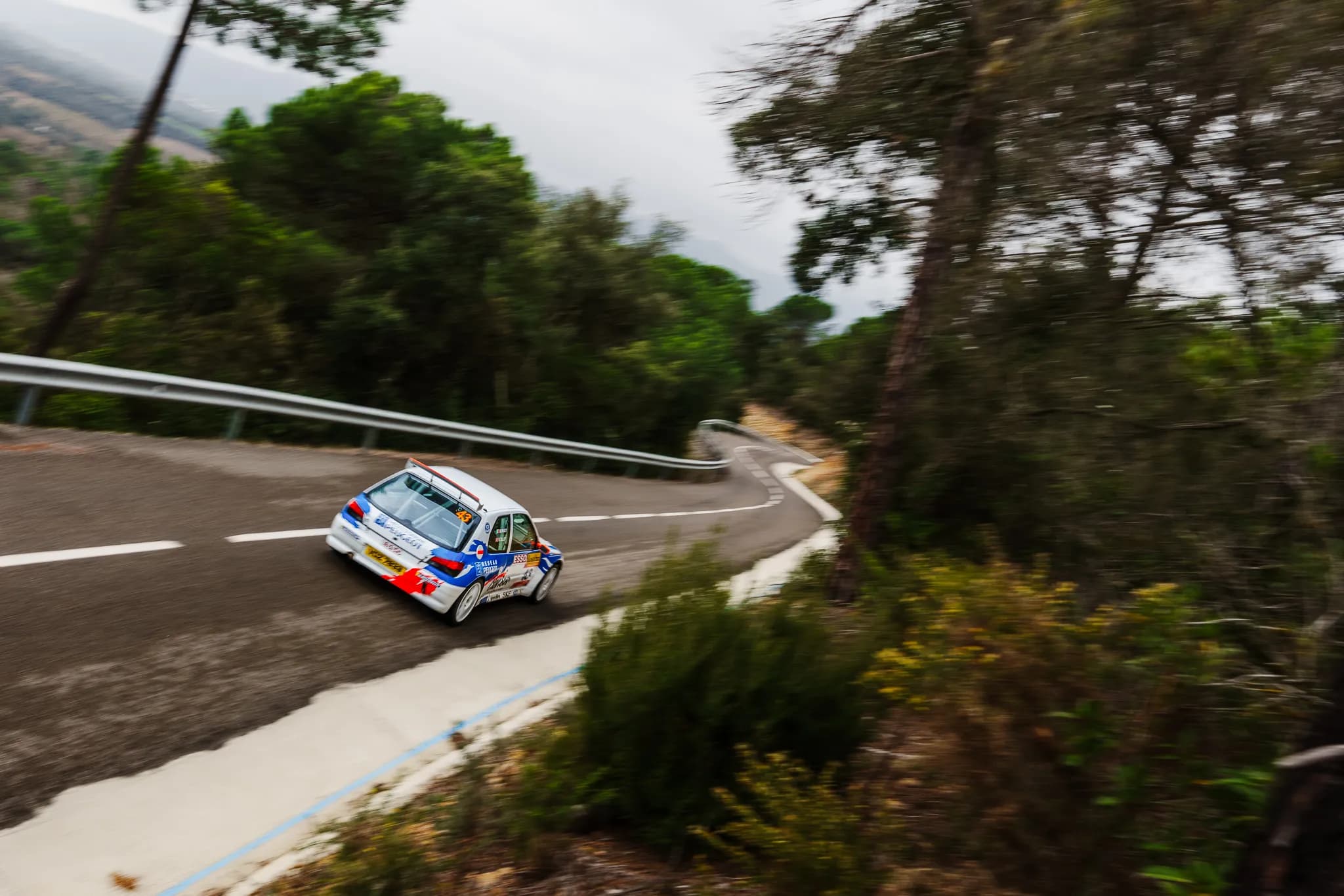 Vauhdin hurmaa vuoristossa: ensiesiintymiseni Rally Costa Bravassa gallery image 13