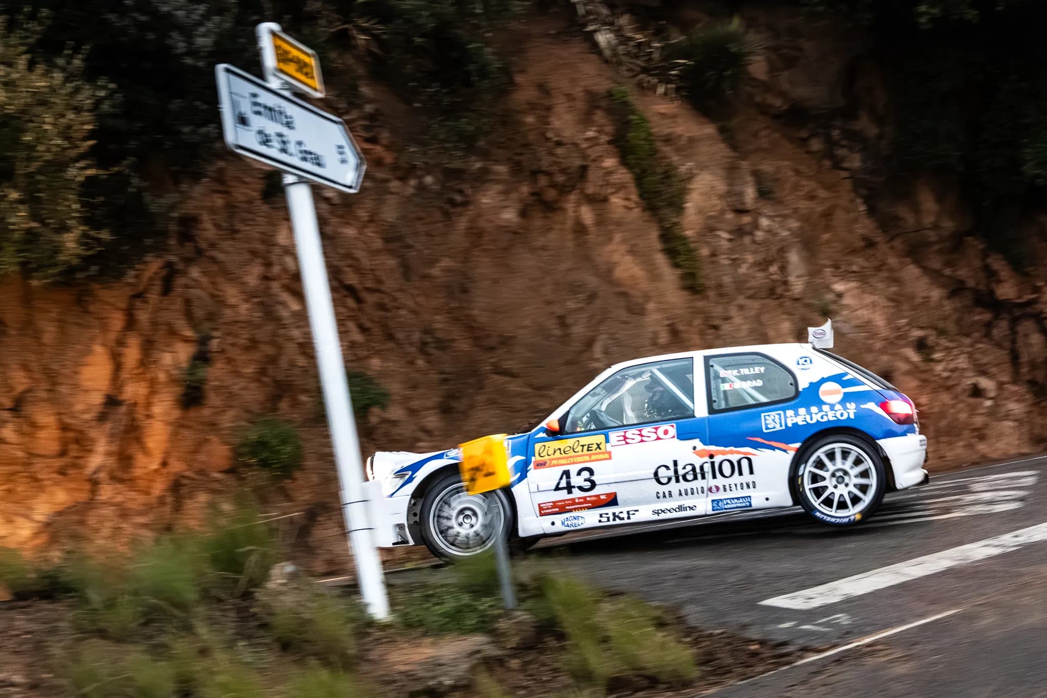 Vauhdin hurmaa vuoristossa: ensiesiintymiseni Rally Costa Bravassa gallery image 64