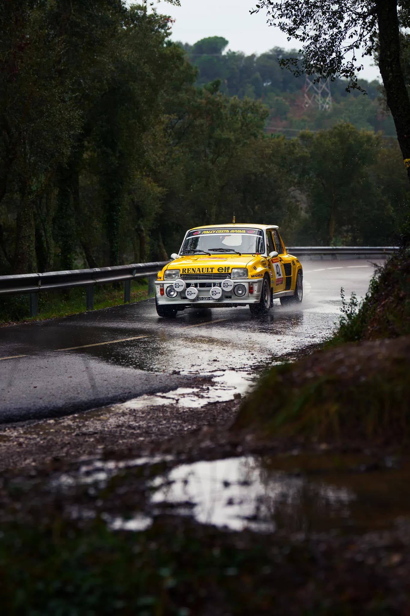 Vauhdin hurmaa vuoristossa: ensiesiintymiseni Rally Costa Bravassa gallery image 57