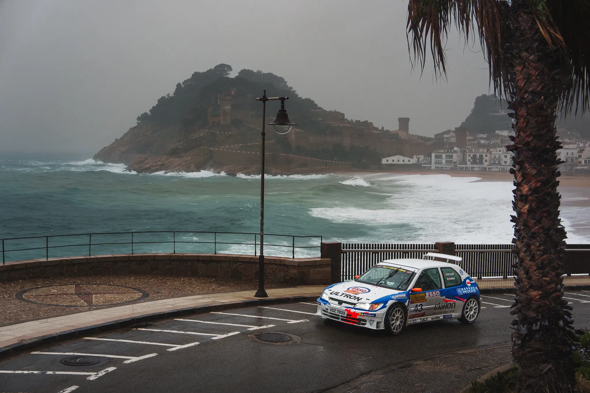 Vauhdin hurmaa vuoristossa: ensiesiintymiseni Rally Costa Bravassa gallery image 56