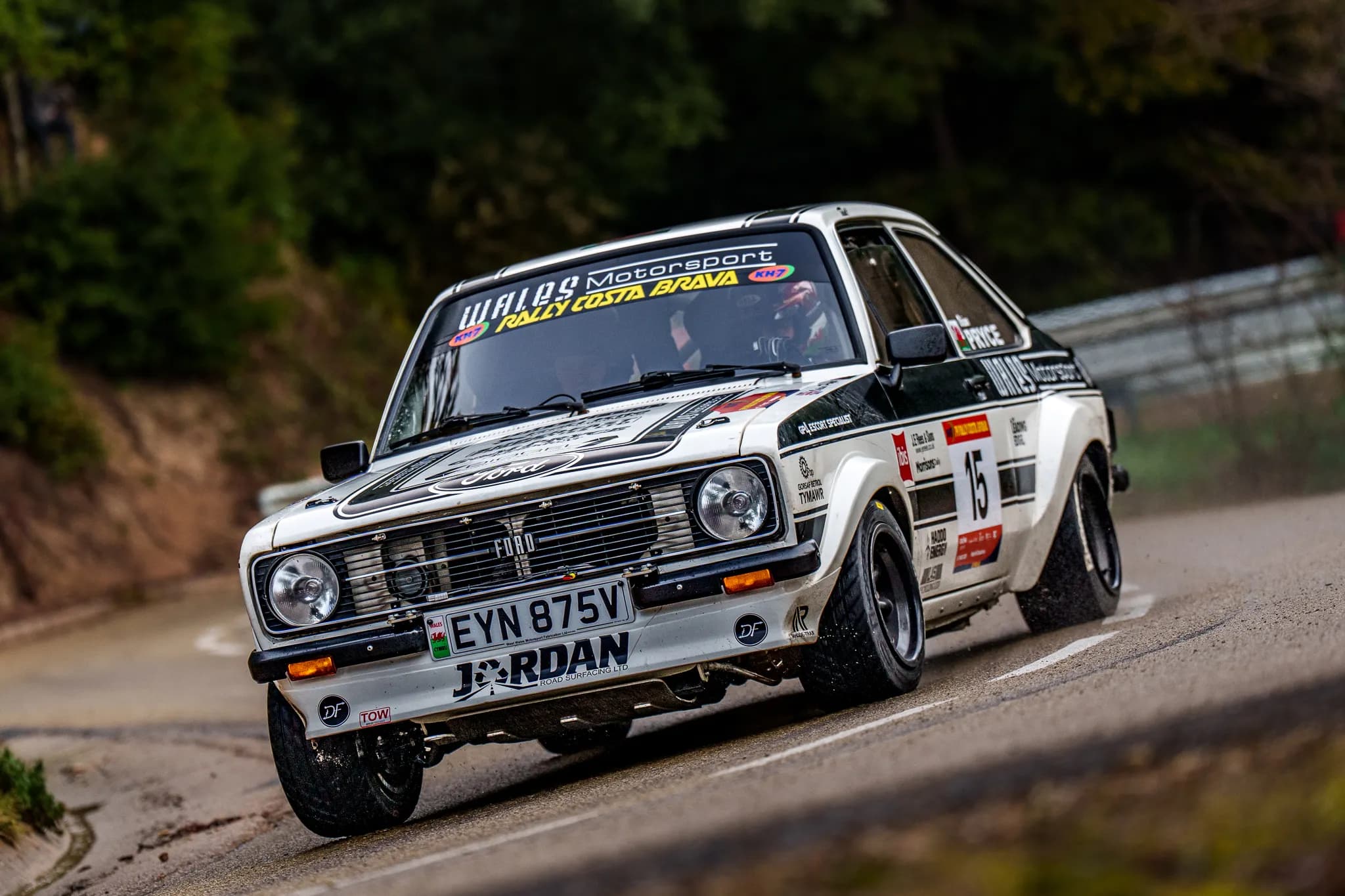 Vauhdin hurmaa vuoristossa: ensiesiintymiseni Rally Costa Bravassa gallery image 65