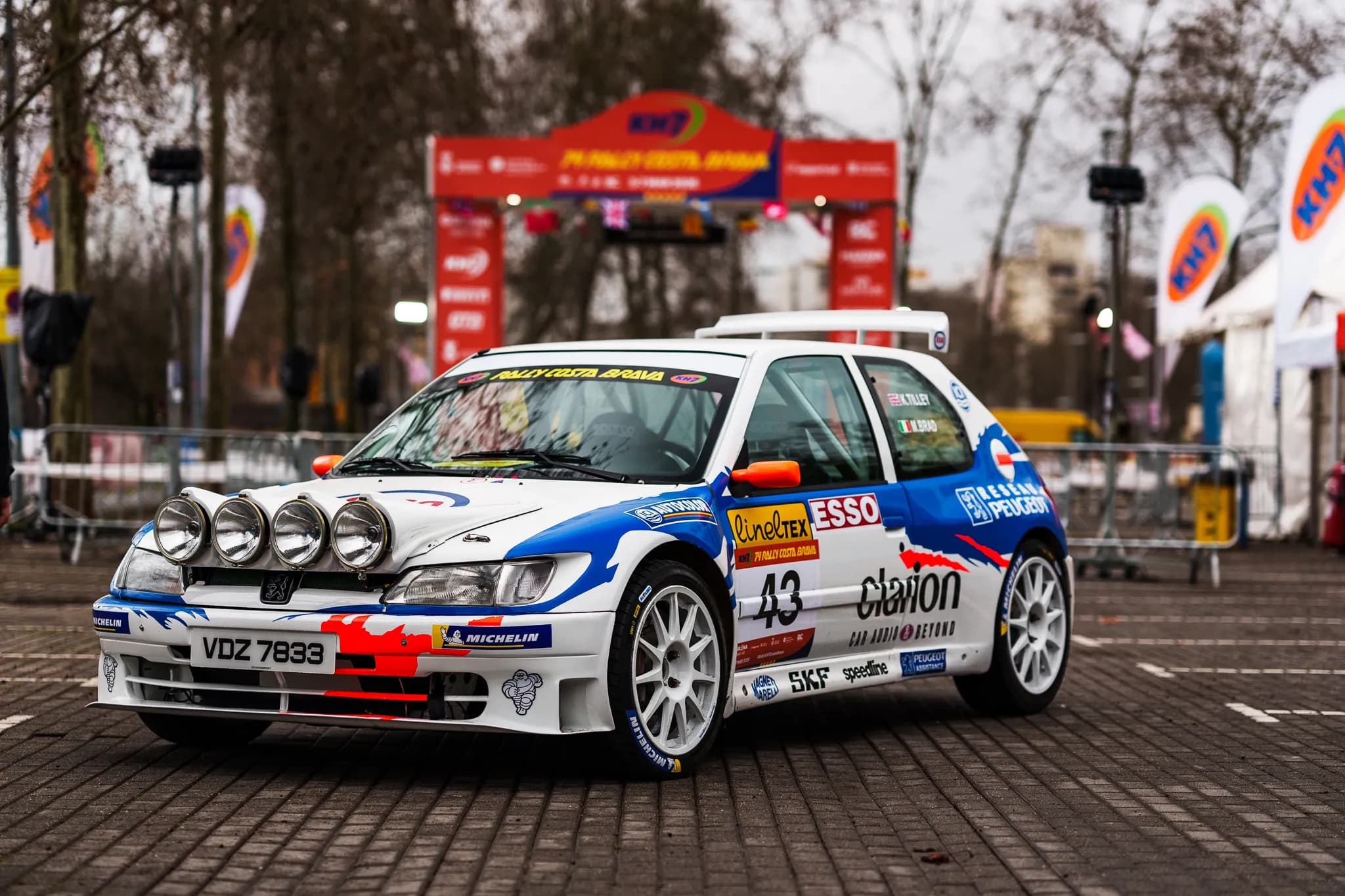 Vauhdin hurmaa vuoristossa: ensiesiintymiseni Rally Costa Bravassa gallery image 30