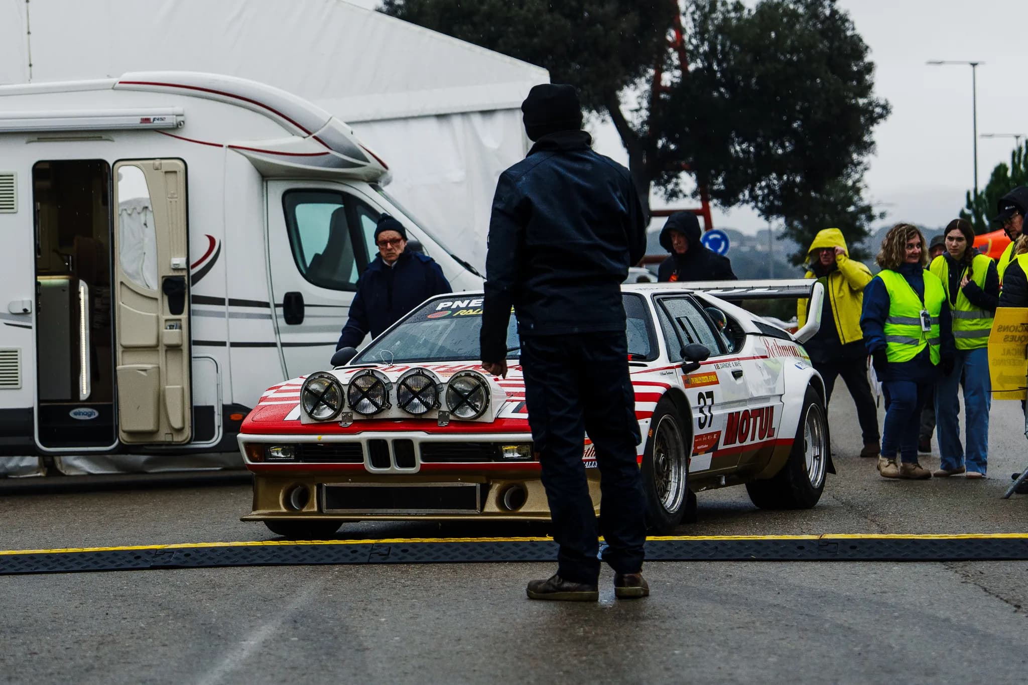 Vauhdin hurmaa vuoristossa: ensiesiintymiseni Rally Costa Bravassa gallery image 22
