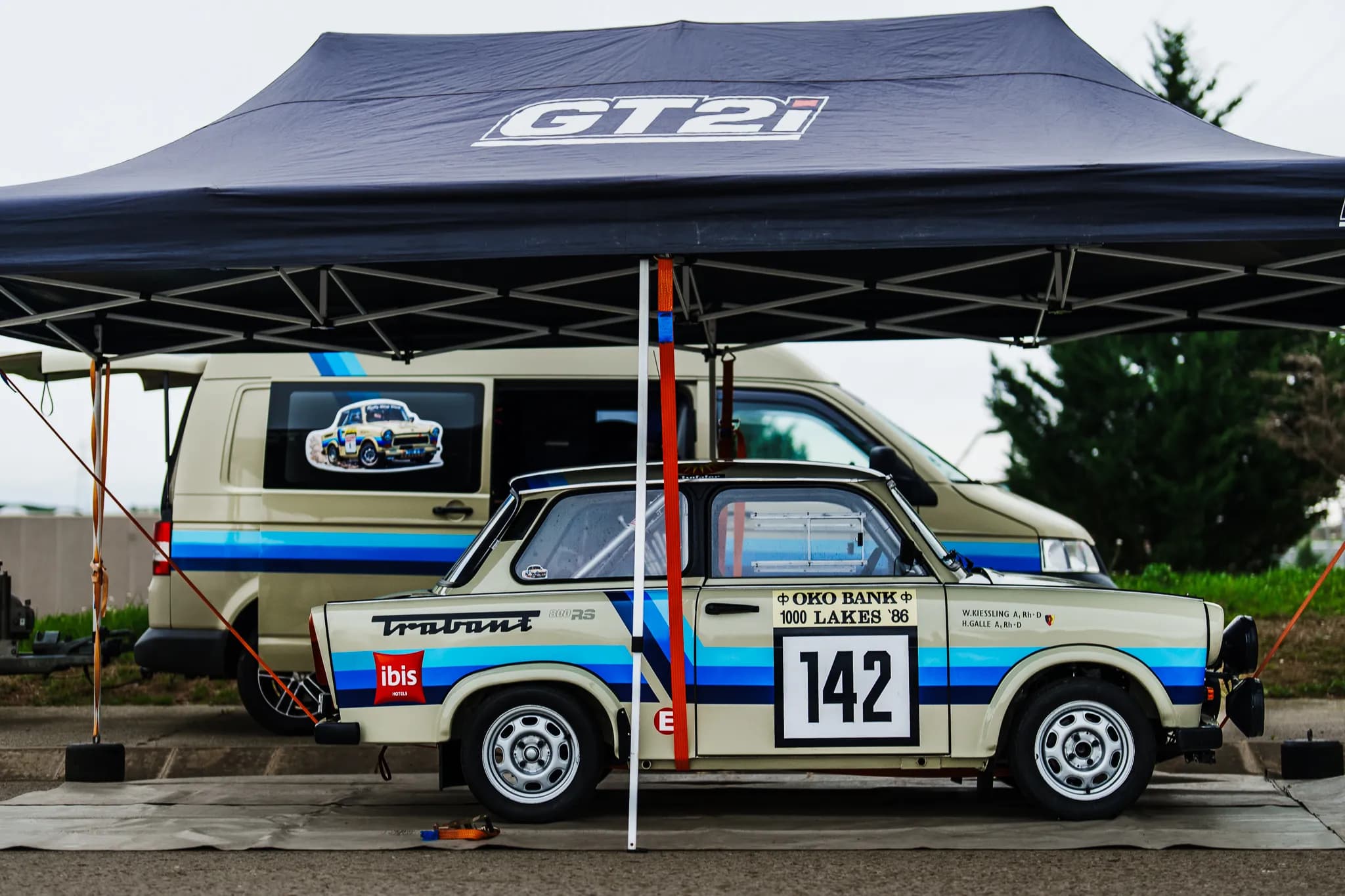 Vauhdin hurmaa vuoristossa: ensiesiintymiseni Rally Costa Bravassa gallery image 5