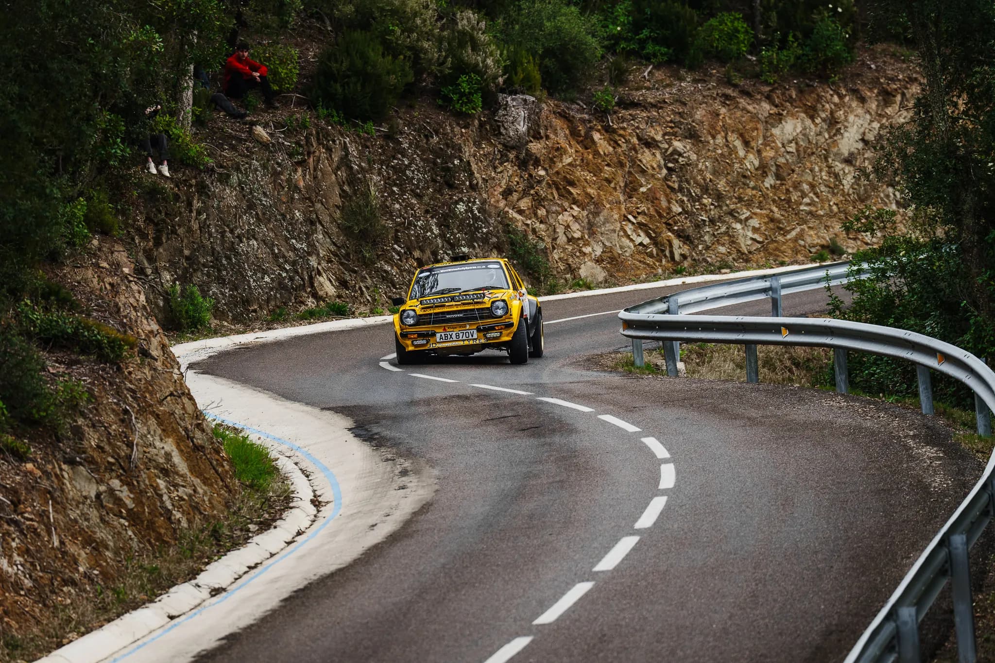 Vauhdin hurmaa vuoristossa: ensiesiintymiseni Rally Costa Bravassa gallery image 7