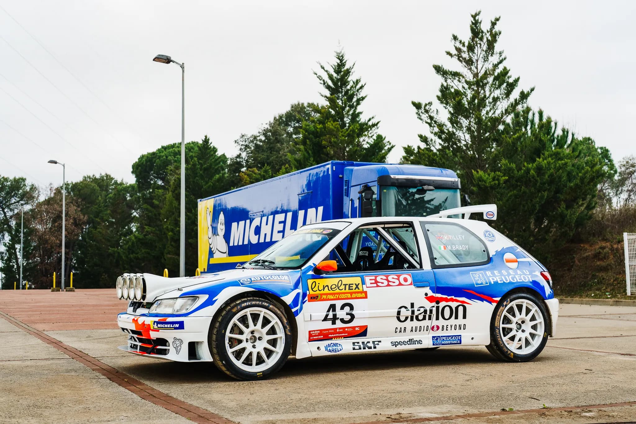 Vauhdin hurmaa vuoristossa: ensiesiintymiseni Rally Costa Bravassa gallery image 2