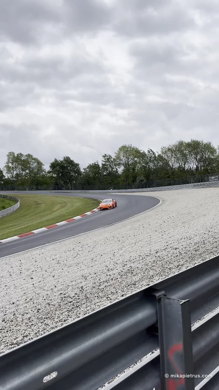 RACE TRACK - Spot 3 (GPS EXIF) (200-400mm) Motorsport Photo