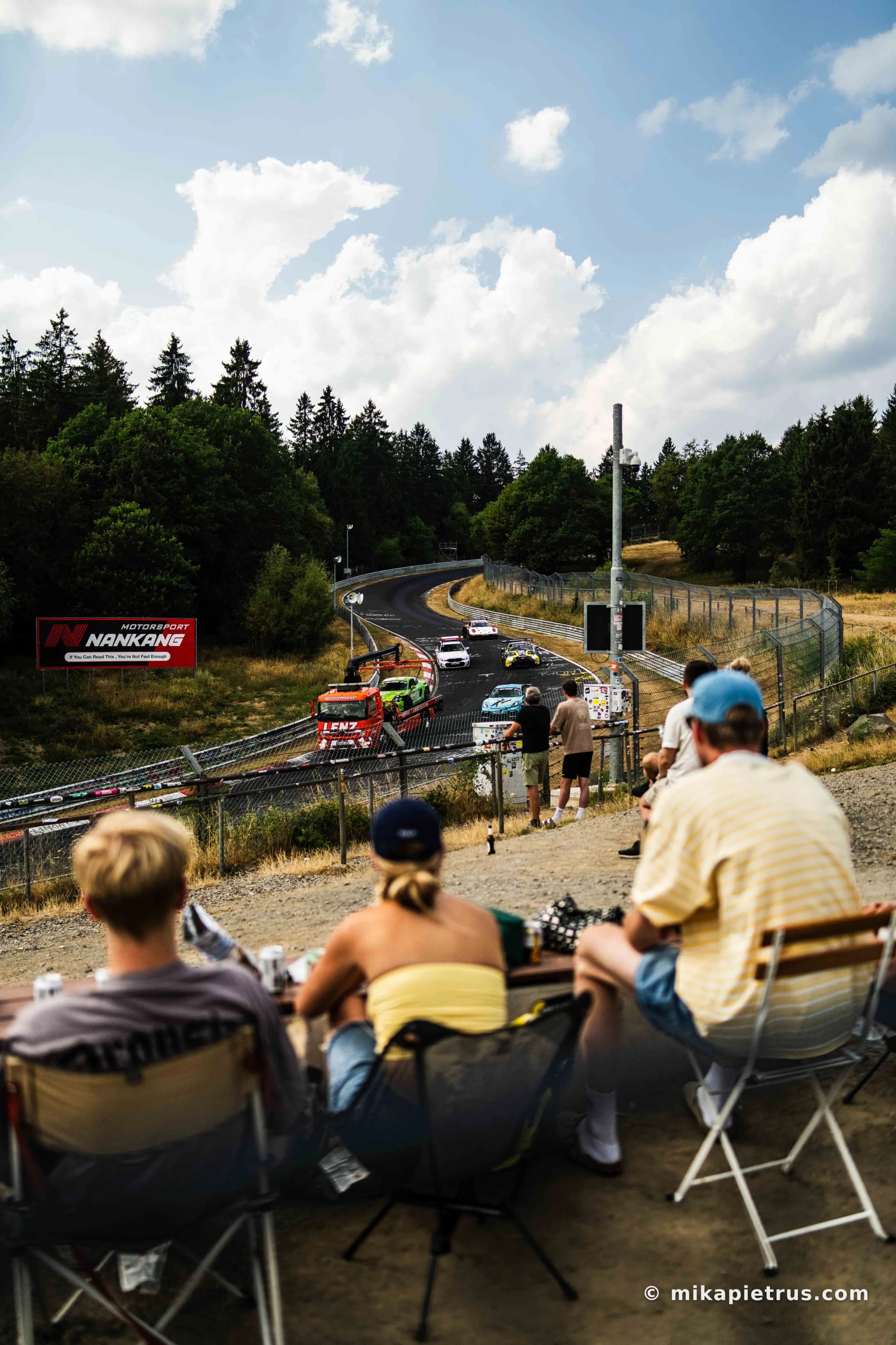 NLS7: KW 6h ADAC Ruhr-Pokal-Rennen
Photo by Mika Pietrus / DE ()
31 July 2026
© All rights reserved
Https://omyy.media