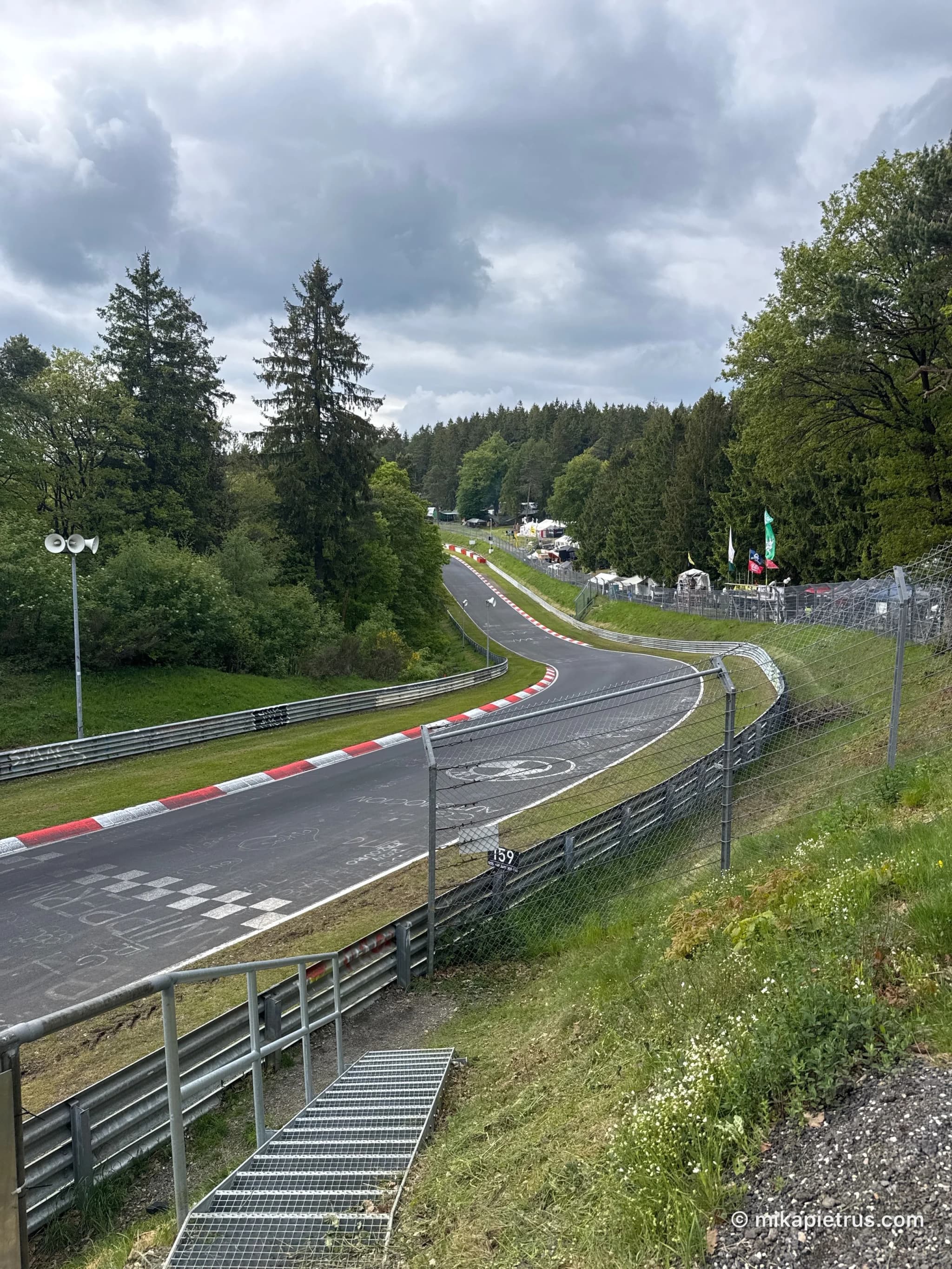 RACE TRACK - Spot 5 (GPS EXIF) (200-400mm) Motorsport Photo