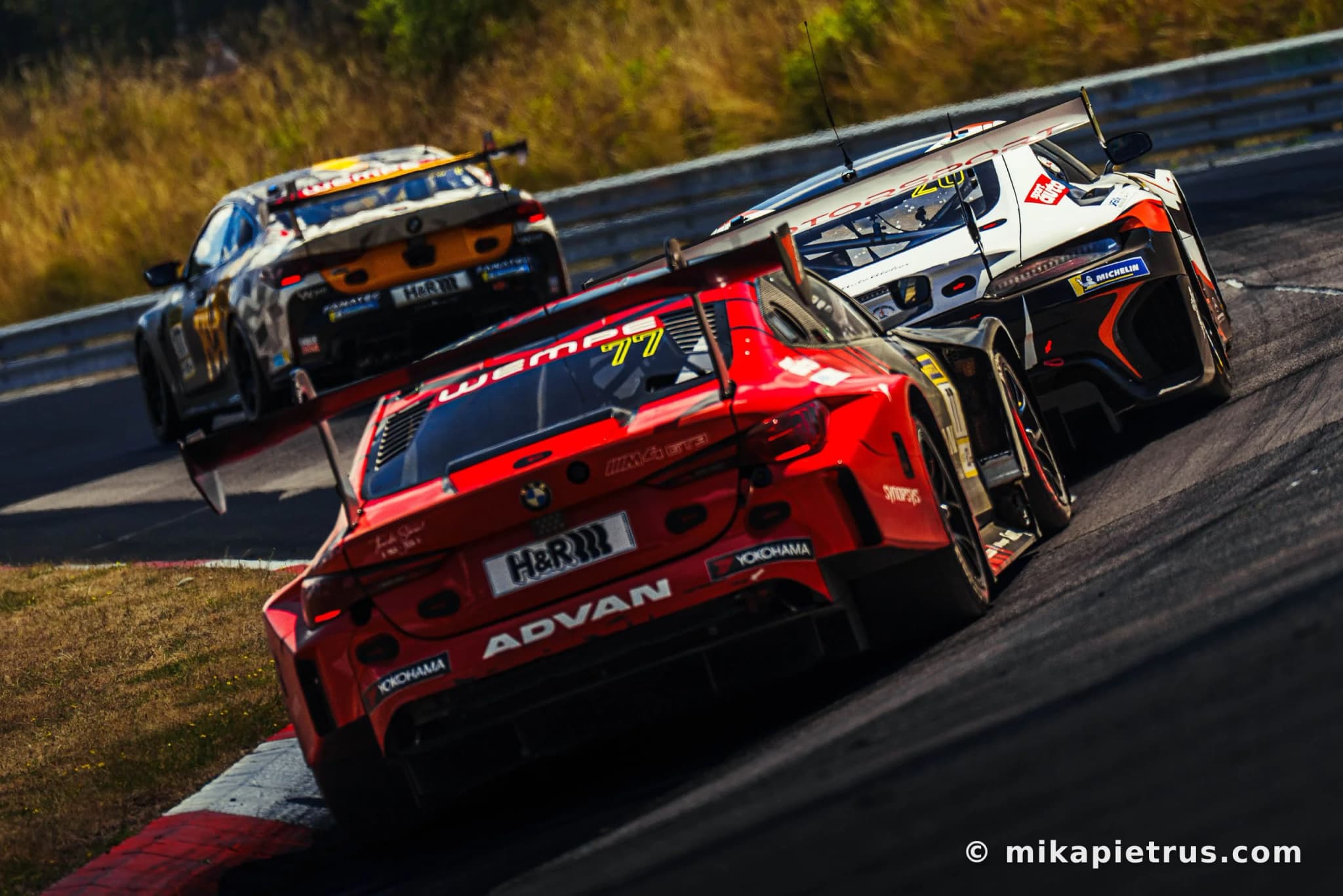 NLS7: KW 6h ADAC Ruhr-Pokal-Rennen
Photo by Mika Pietrus / DE ()
1 August 2026
© All rights reserved
Https://omyy.media