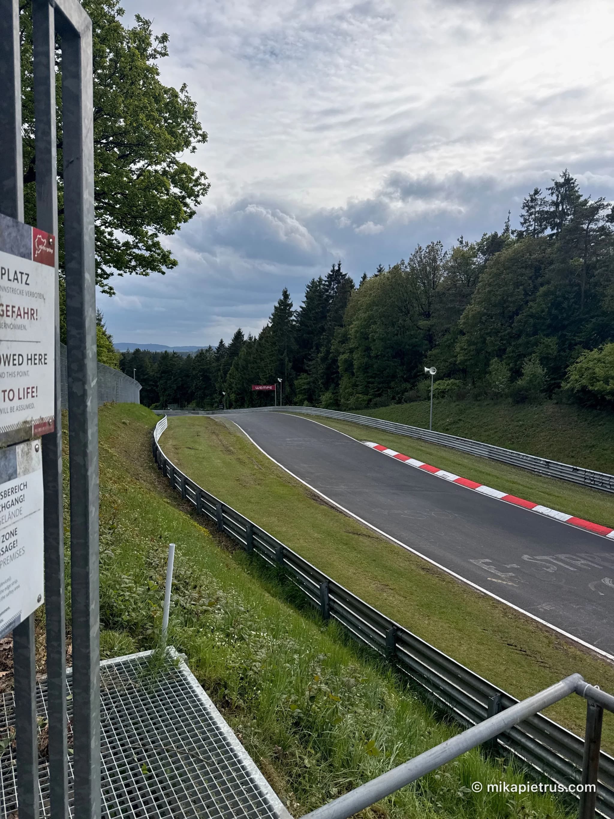 RACE TRACK - Spot 5 (GPS EXIF) (200-400mm) Motorsport Photo