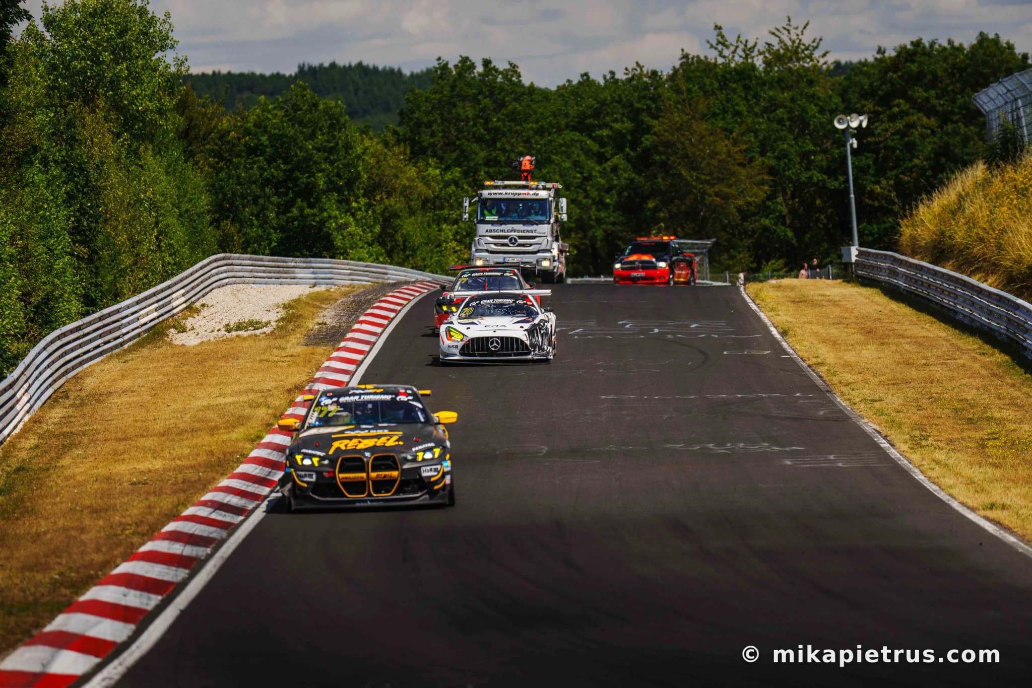 NLS7: KW 6h ADAC Ruhr-Pokal-Rennen
Photo by Mika Pietrus / DE ()
1 August 2026
© All rights reserved
Https://omyy.media