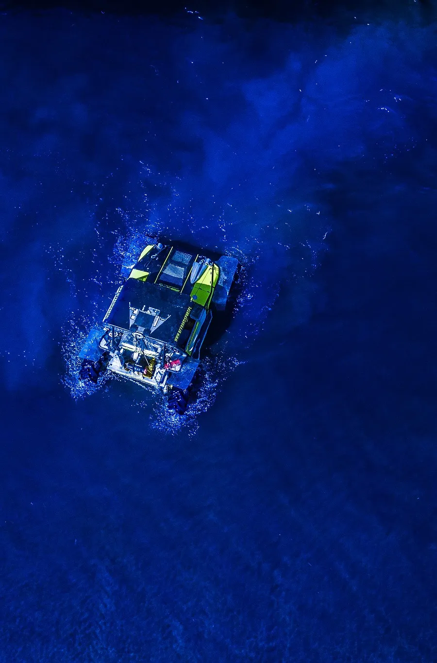 Water Crossing