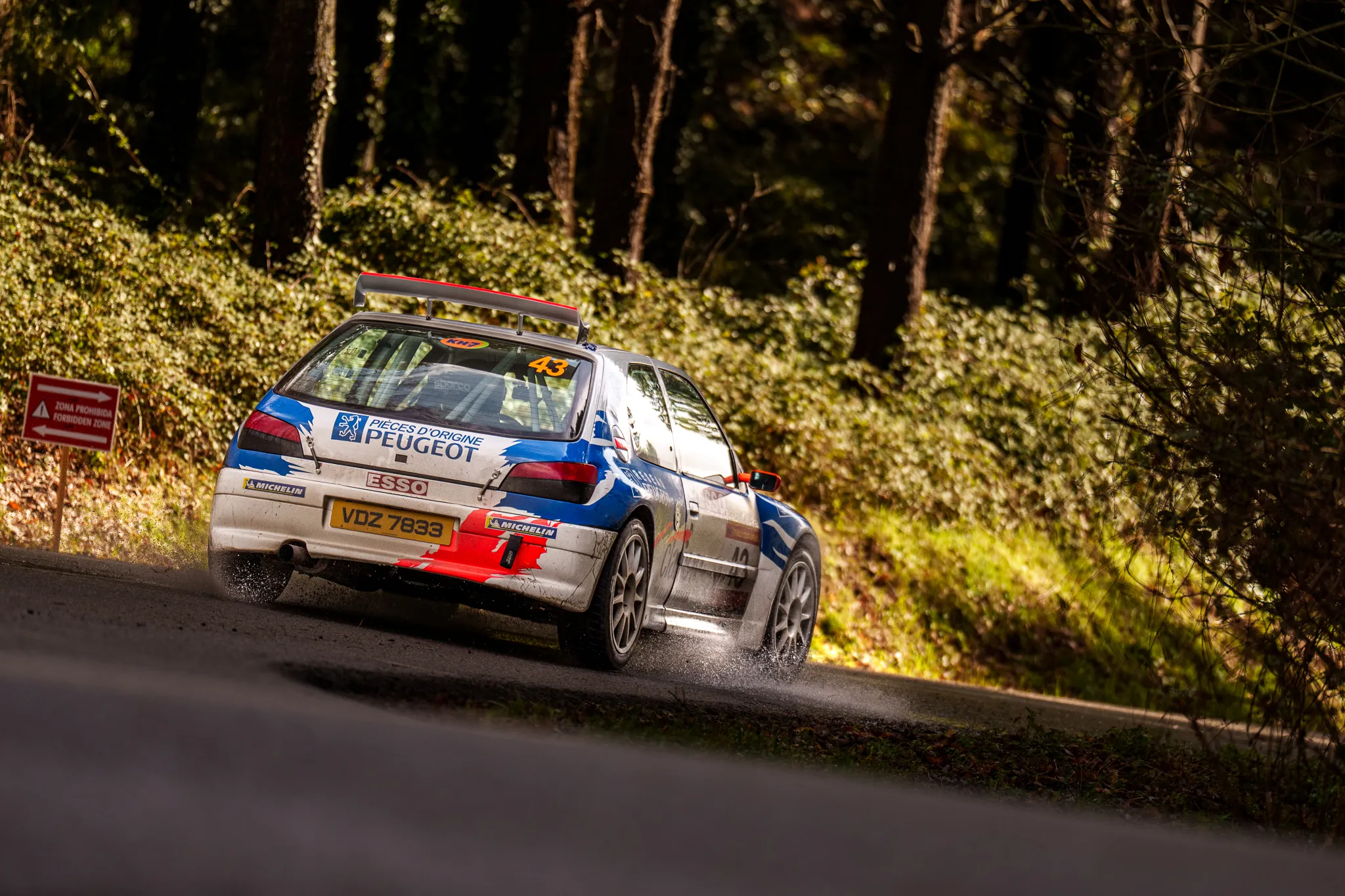 W pogoni za prędkością w górach: Mój debiut na Rally Costa Brava gallery image 71