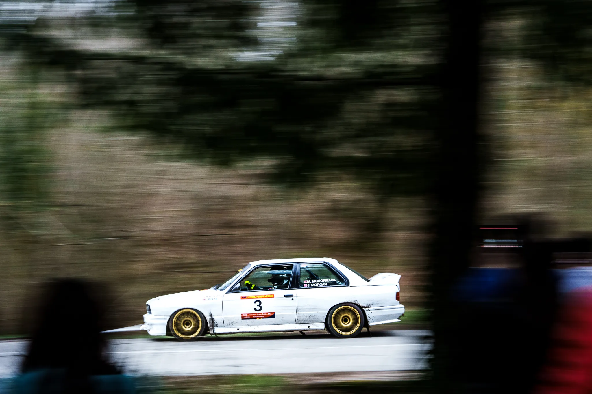 W pogoni za prędkością w górach: Mój debiut na Rally Costa Brava gallery image 77