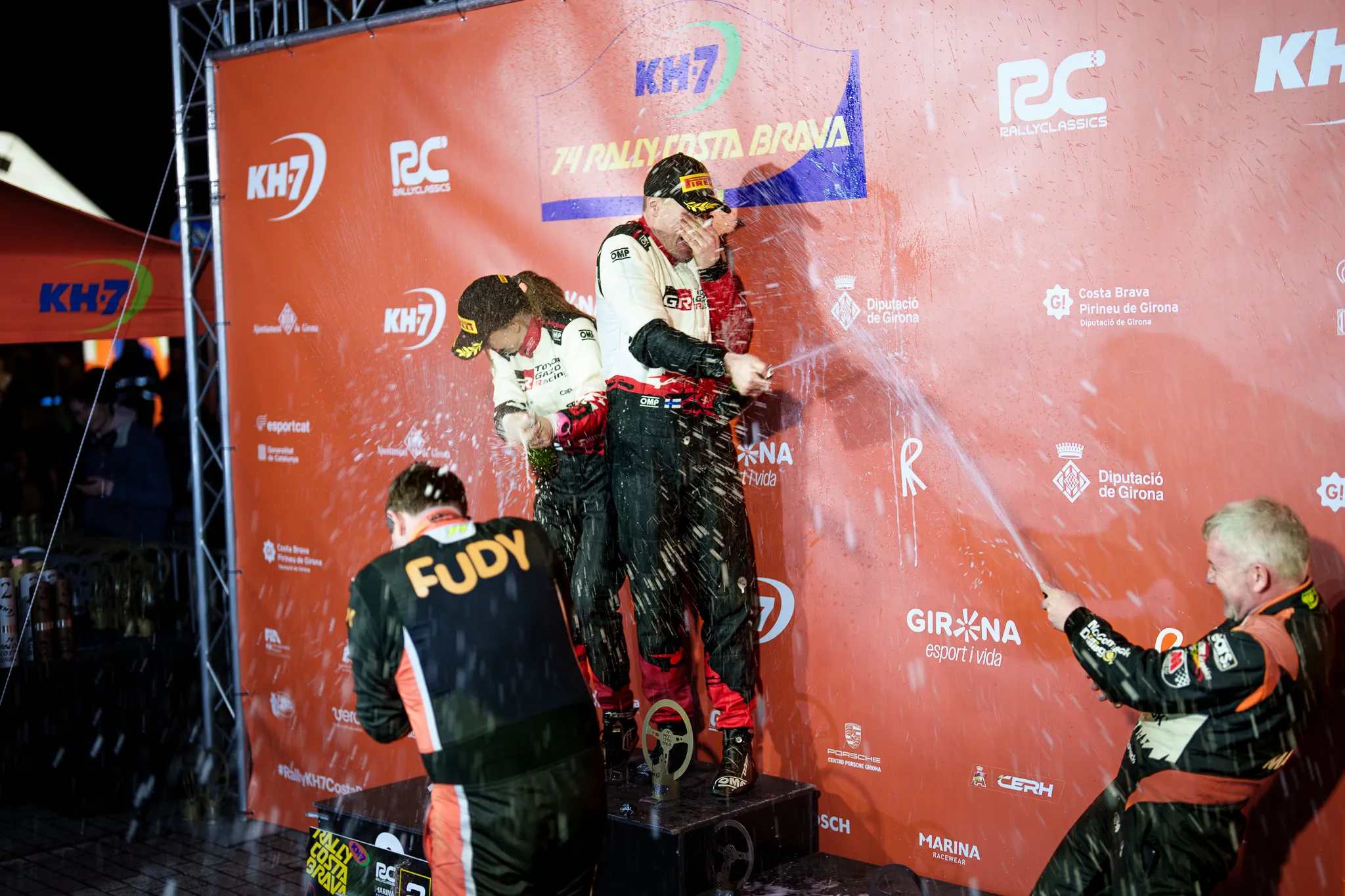 W pogoni za prędkością w górach: Mój debiut na Rally Costa Brava gallery image 82