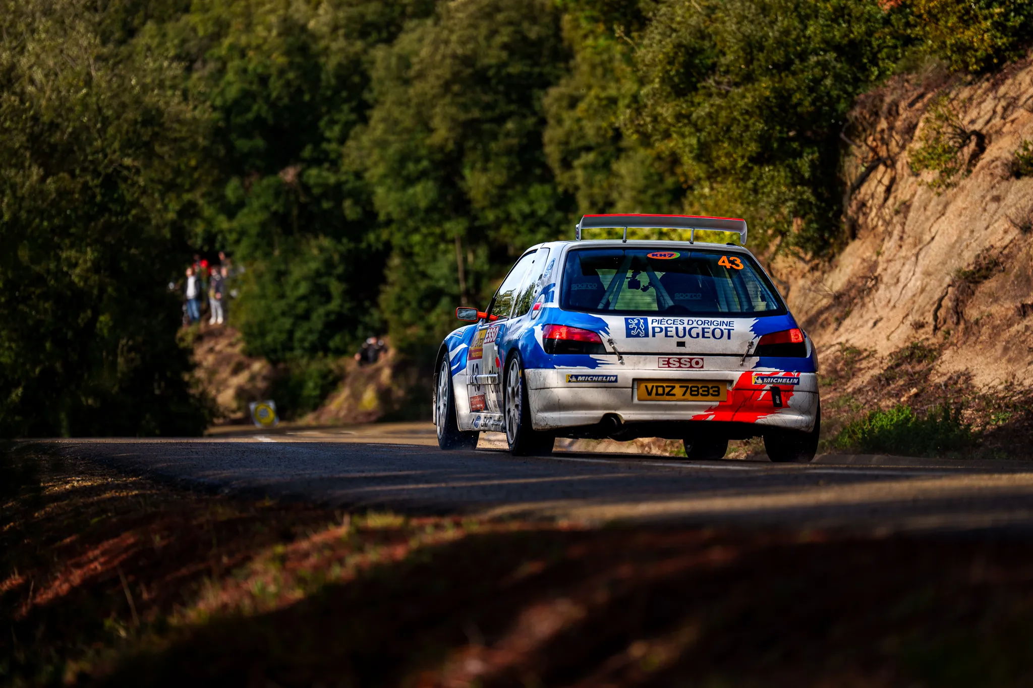 W pogoni za prędkością w górach: Mój debiut na Rally Costa Brava gallery image 68