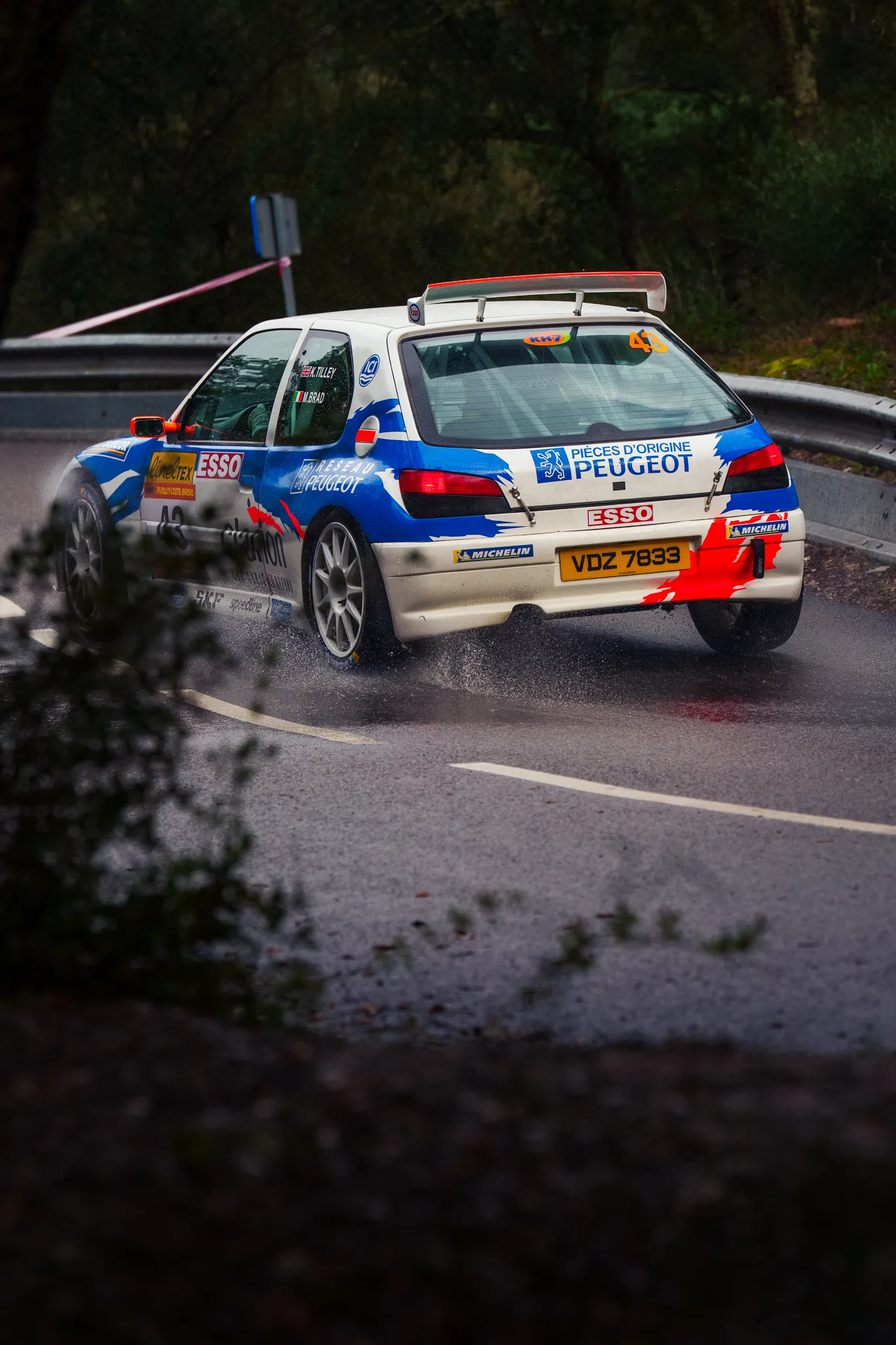 W pogoni za prędkością w górach: Mój debiut na Rally Costa Brava gallery image 59