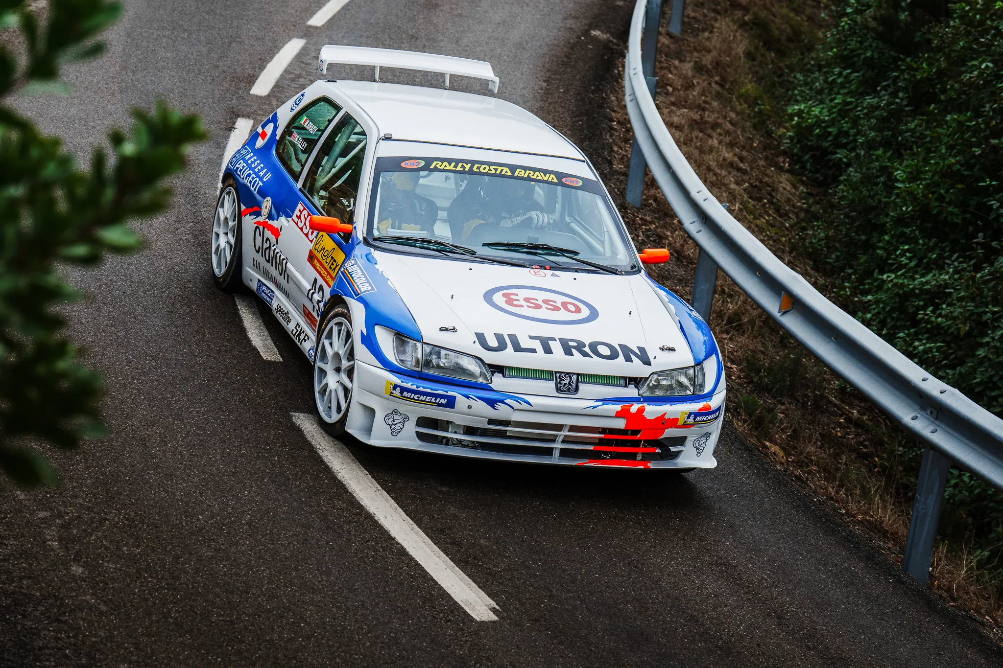 W pogoni za prędkością w górach: Mój debiut na Rally Costa Brava gallery image 9