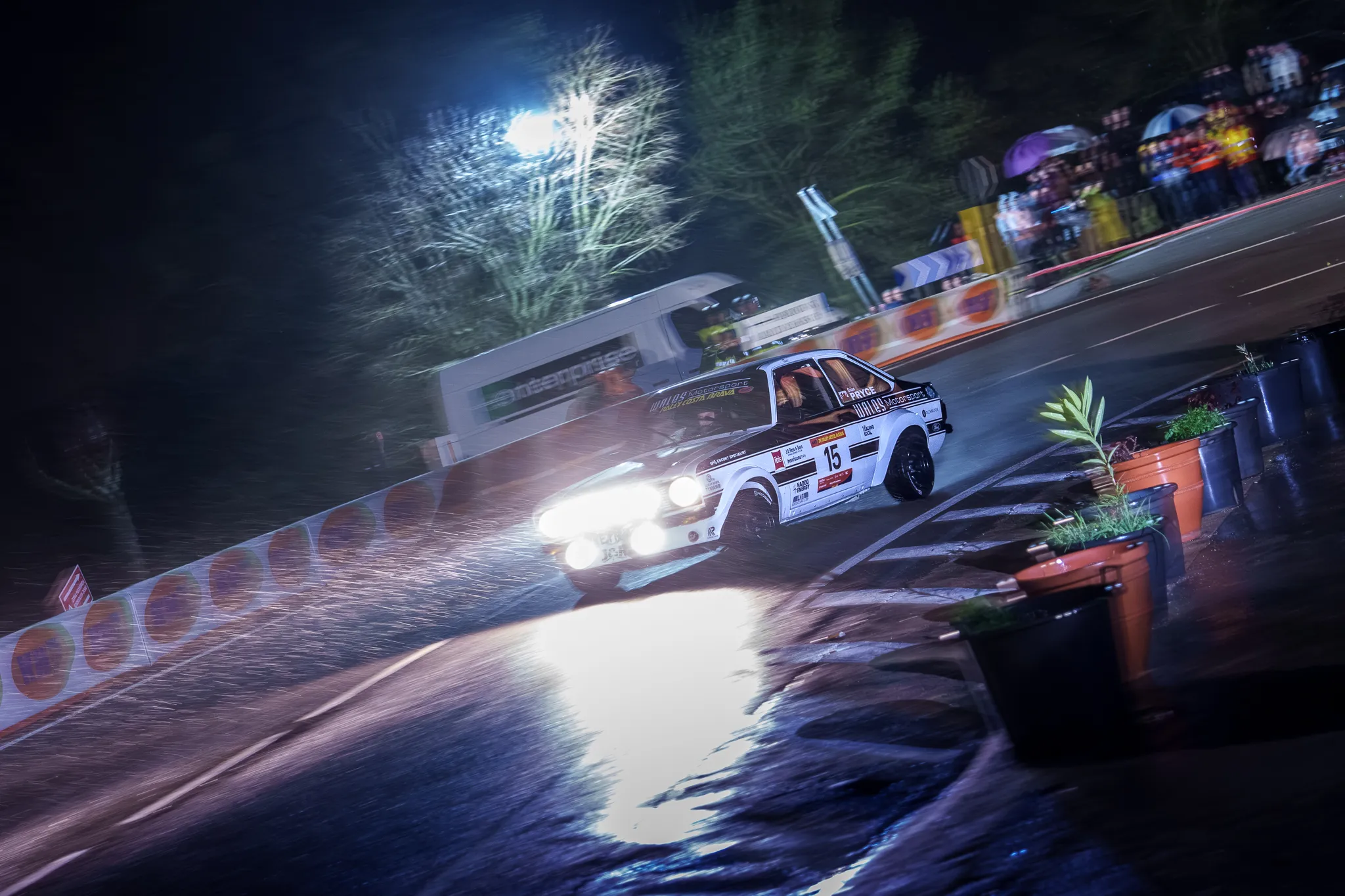 W pogoni za prędkością w górach: Mój debiut na Rally Costa Brava gallery image 44