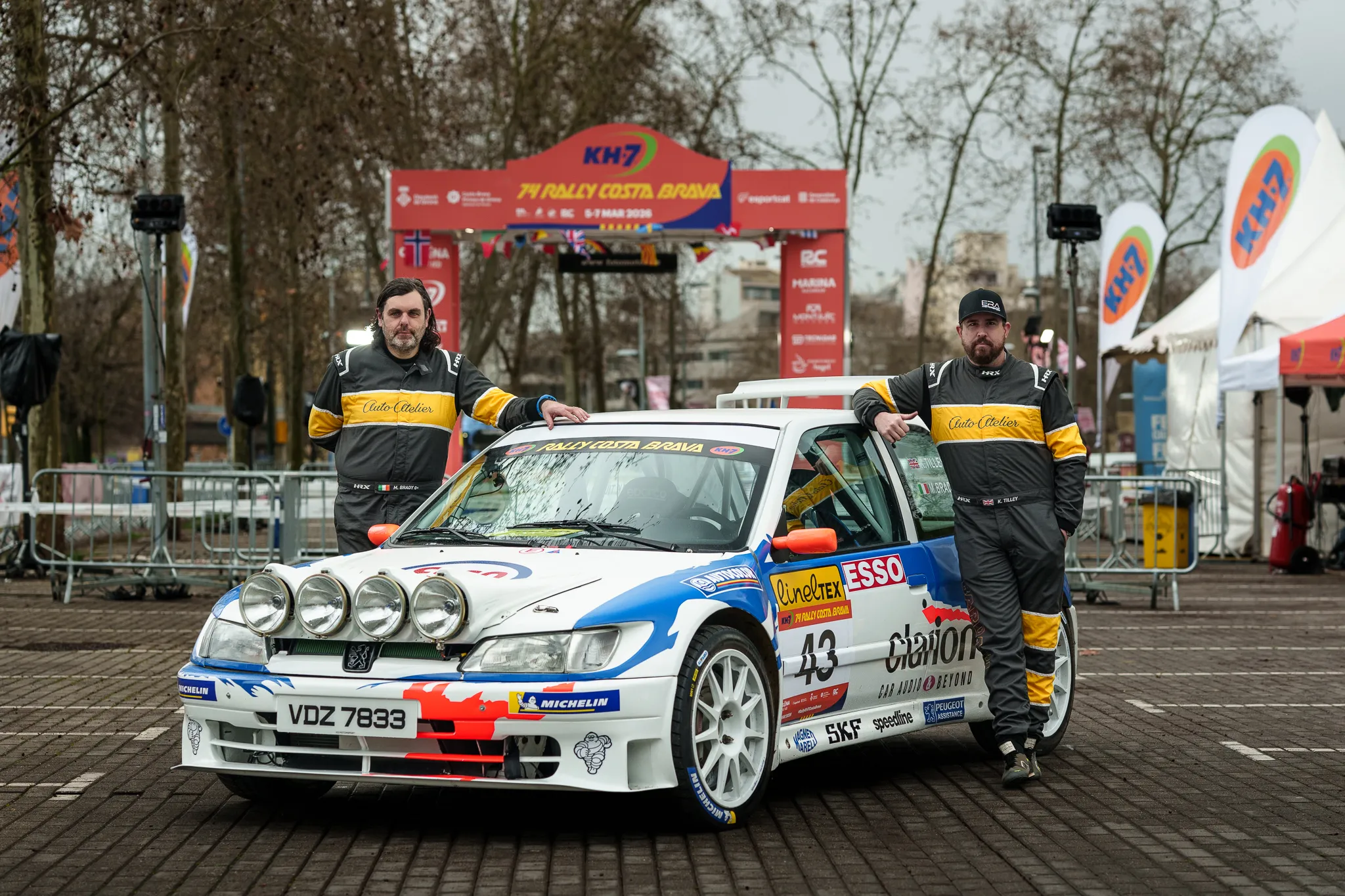 W pogoni za prędkością w górach: Mój debiut na Rally Costa Brava gallery image 31