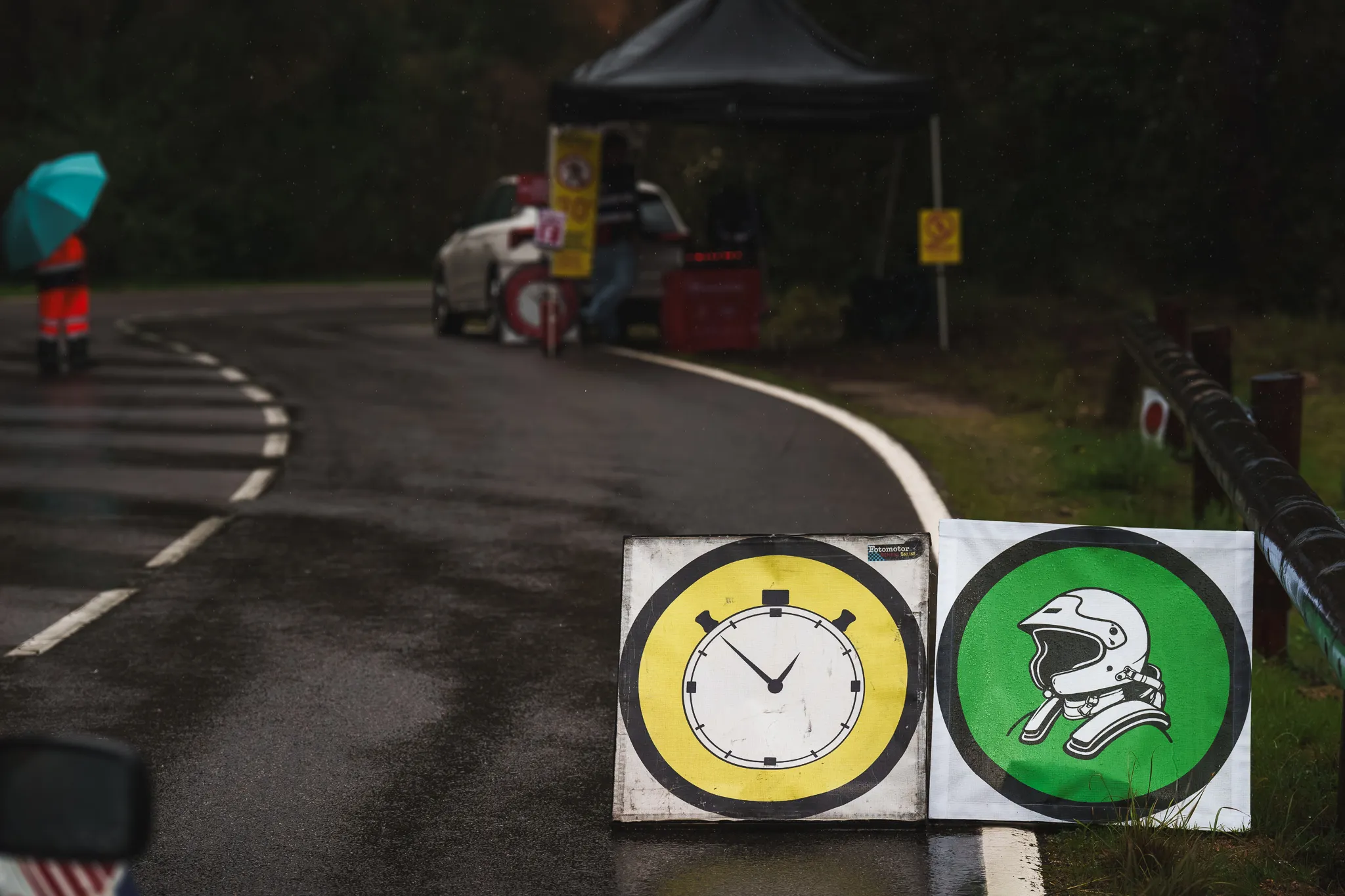 W pogoni za prędkością w górach: Mój debiut na Rally Costa Brava gallery image 53