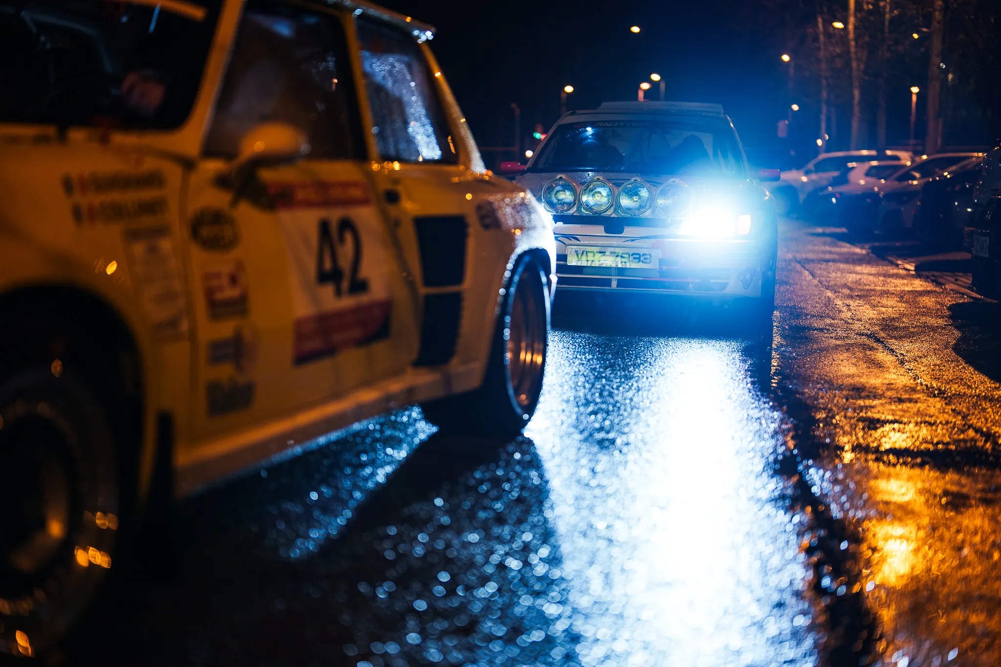 W pogoni za prędkością w górach: Mój debiut na Rally Costa Brava gallery image 41