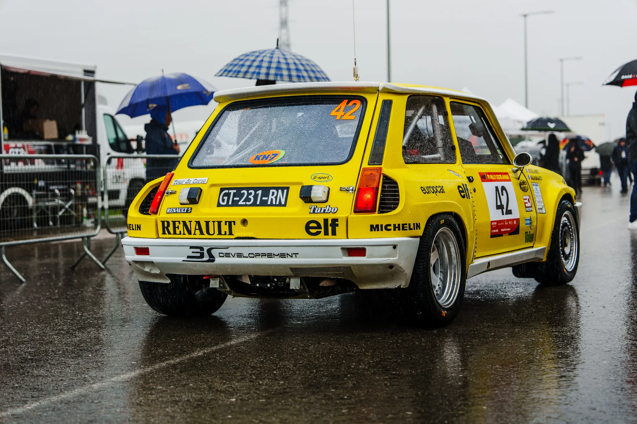 W pogoni za prędkością w górach: Mój debiut na Rally Costa Brava gallery image 24