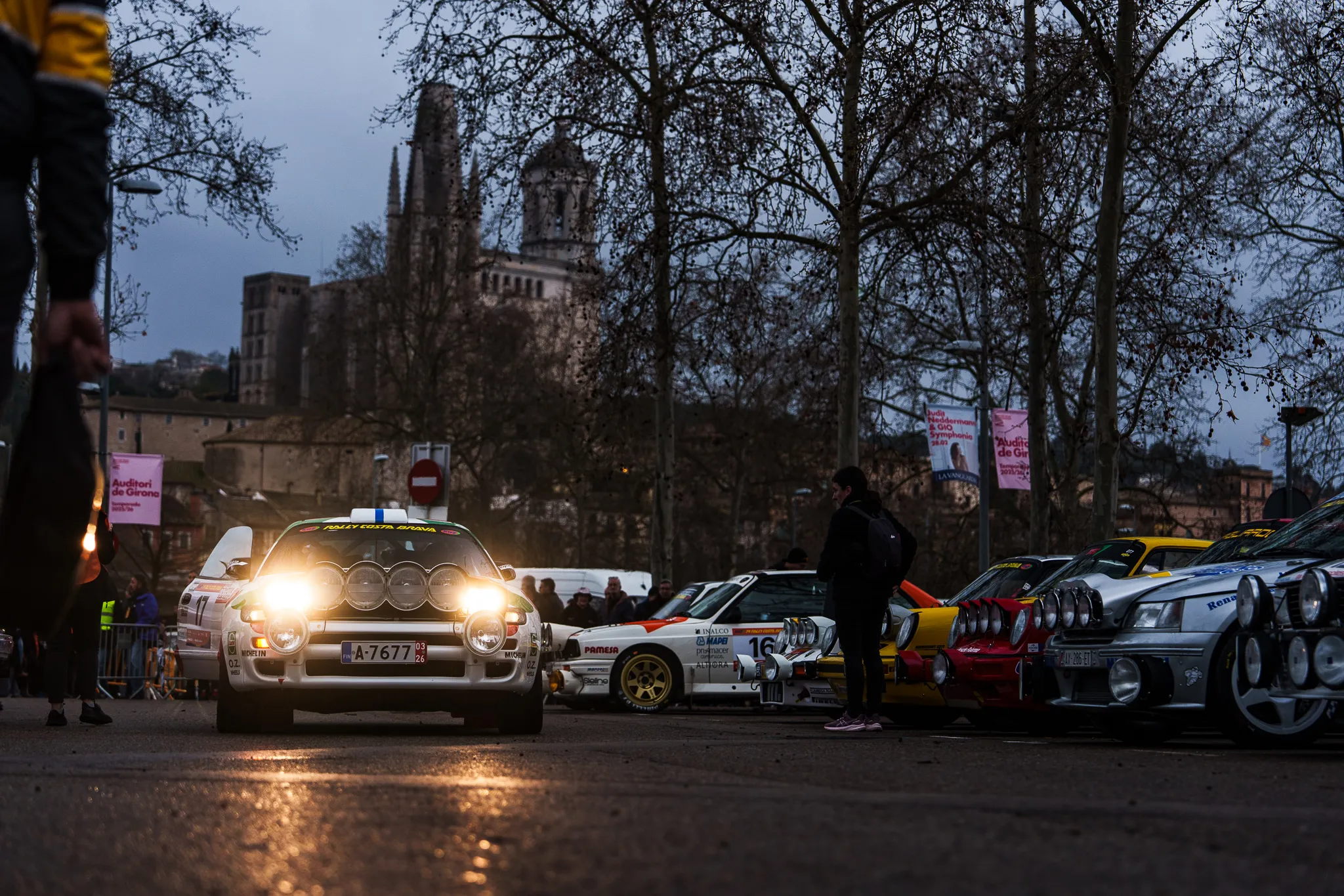 W pogoni za prędkością w górach: Mój debiut na Rally Costa Brava gallery image 36