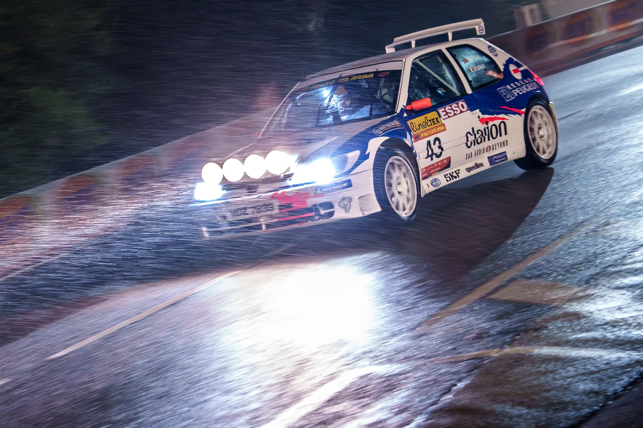 W pogoni za prędkością w górach: Mój debiut na Rally Costa Brava gallery image 48