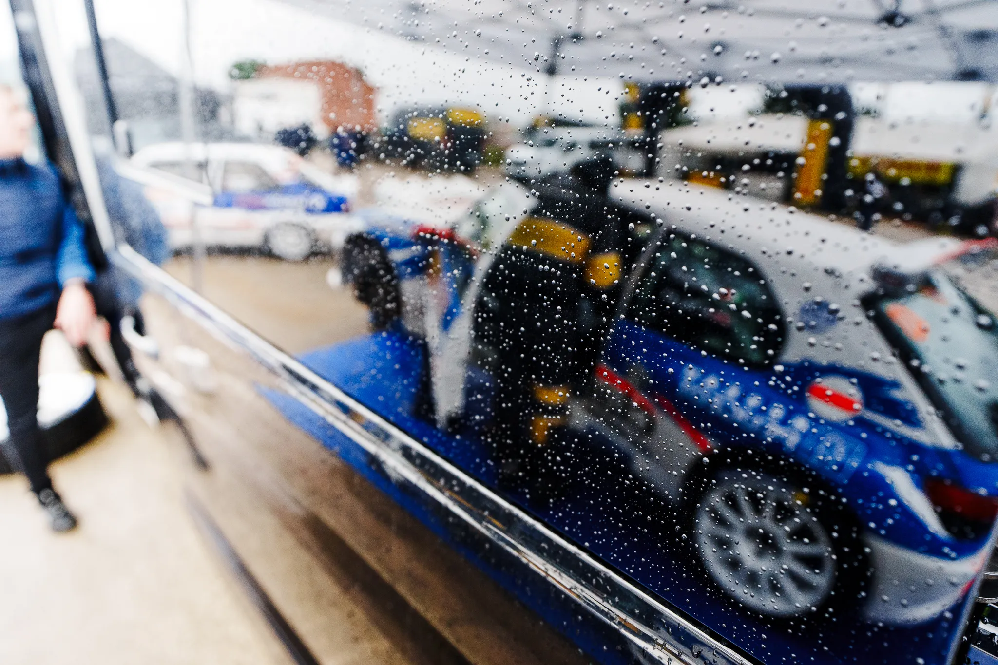 W pogoni za prędkością w górach: Mój debiut na Rally Costa Brava gallery image 27